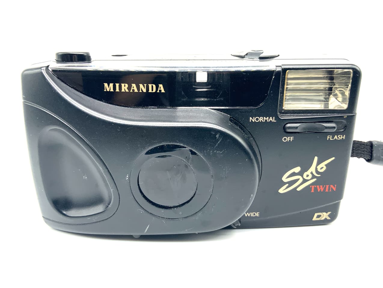 Miranda Solo Twin Point&Shoot mit DX Kompaktkamera Analogkamera