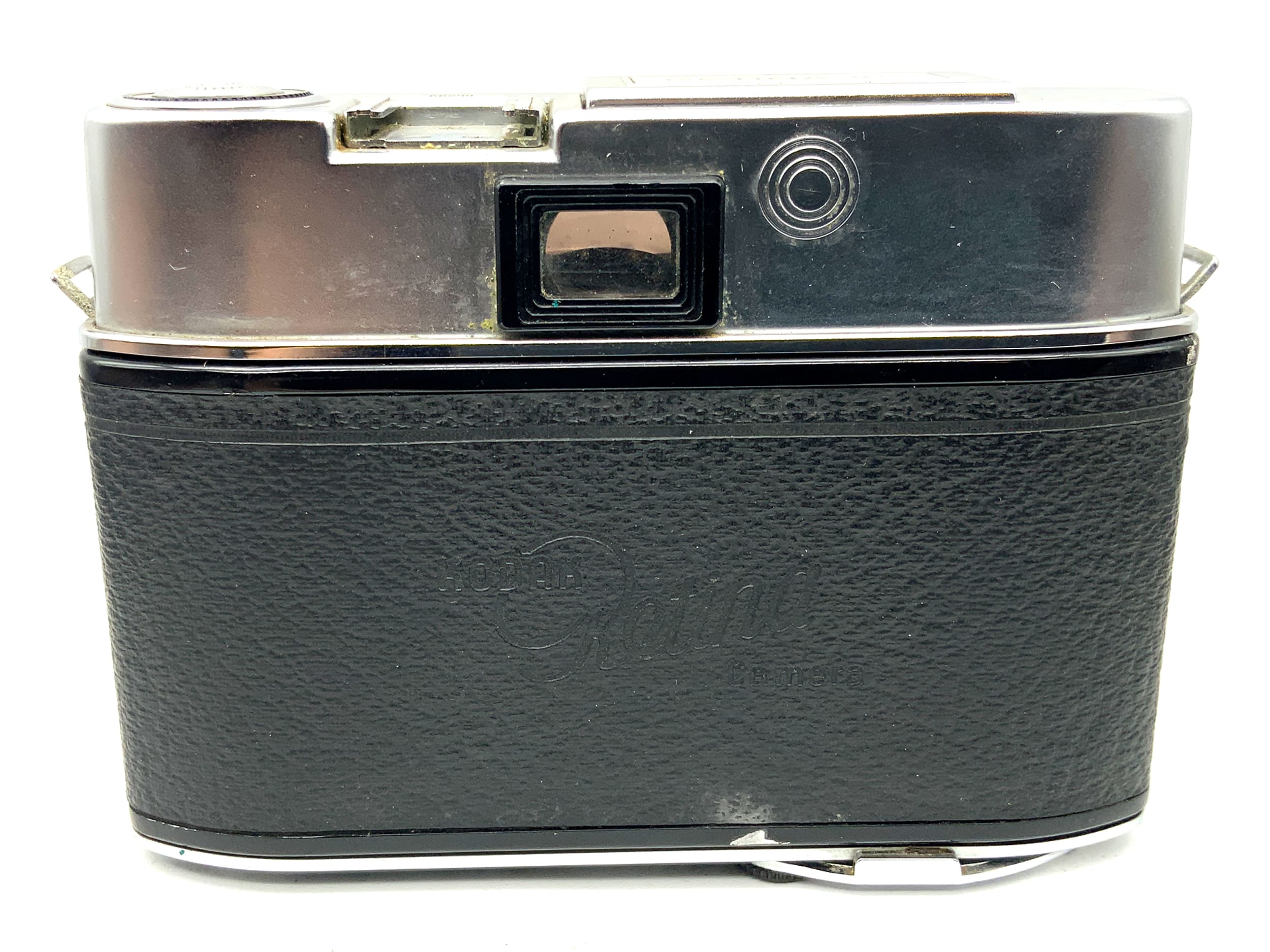 Kodak Retina II F rangefinder camera with Retina Xenar 1:2.8/45mm Compur lens! Light meter defective!