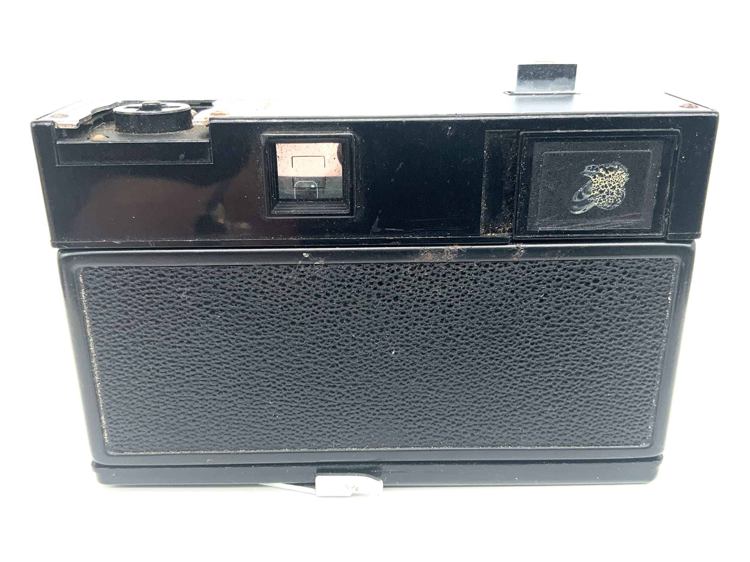 Agfa Optima Rapid 125C Sucherkamera mit Color-Apotar 35mm 1:2.8 Analogkamera