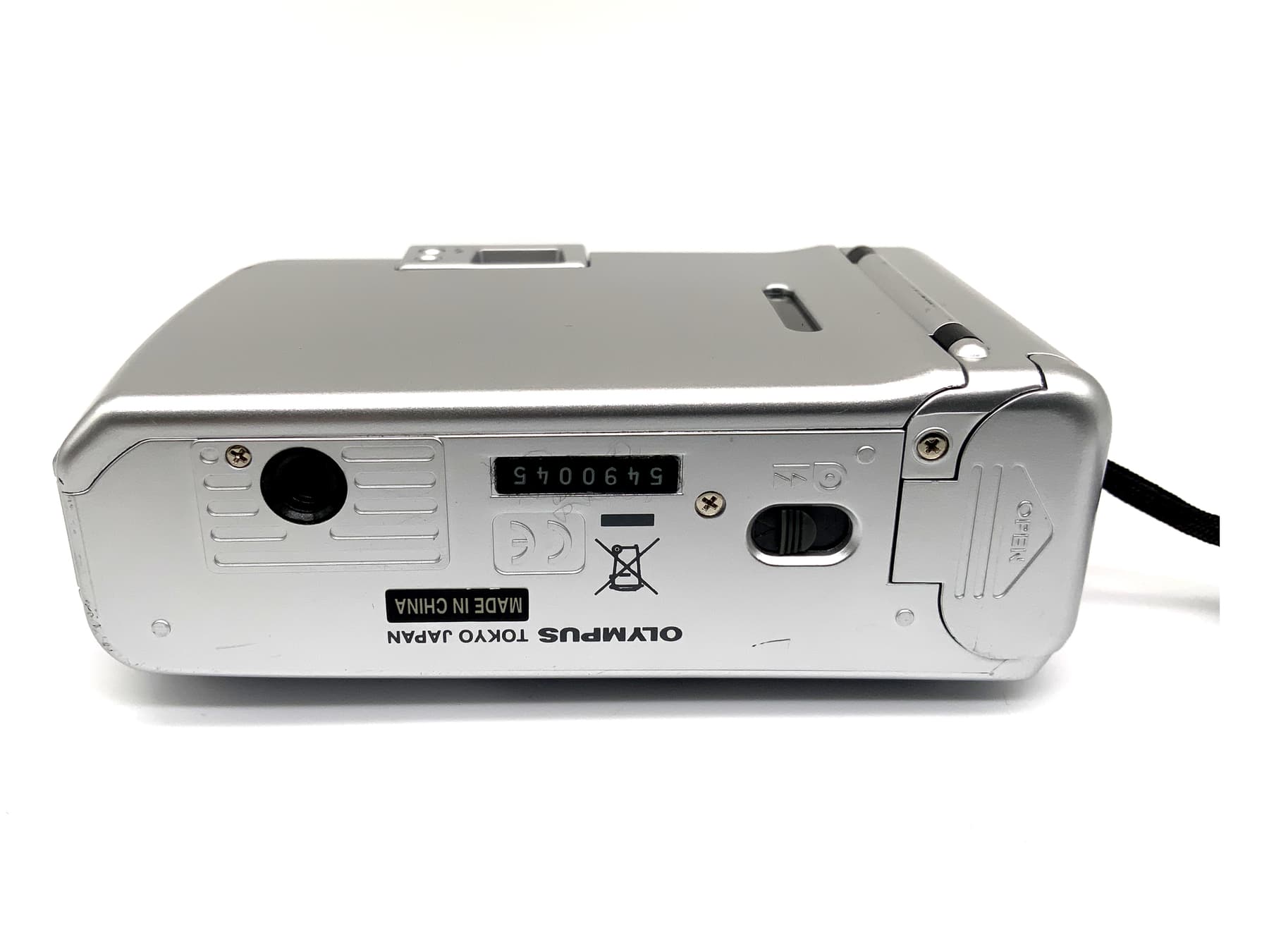 Olympus Trip AF 60 Point&Shoot mit 28mm Lens Kompaktkamera Analogkamera
