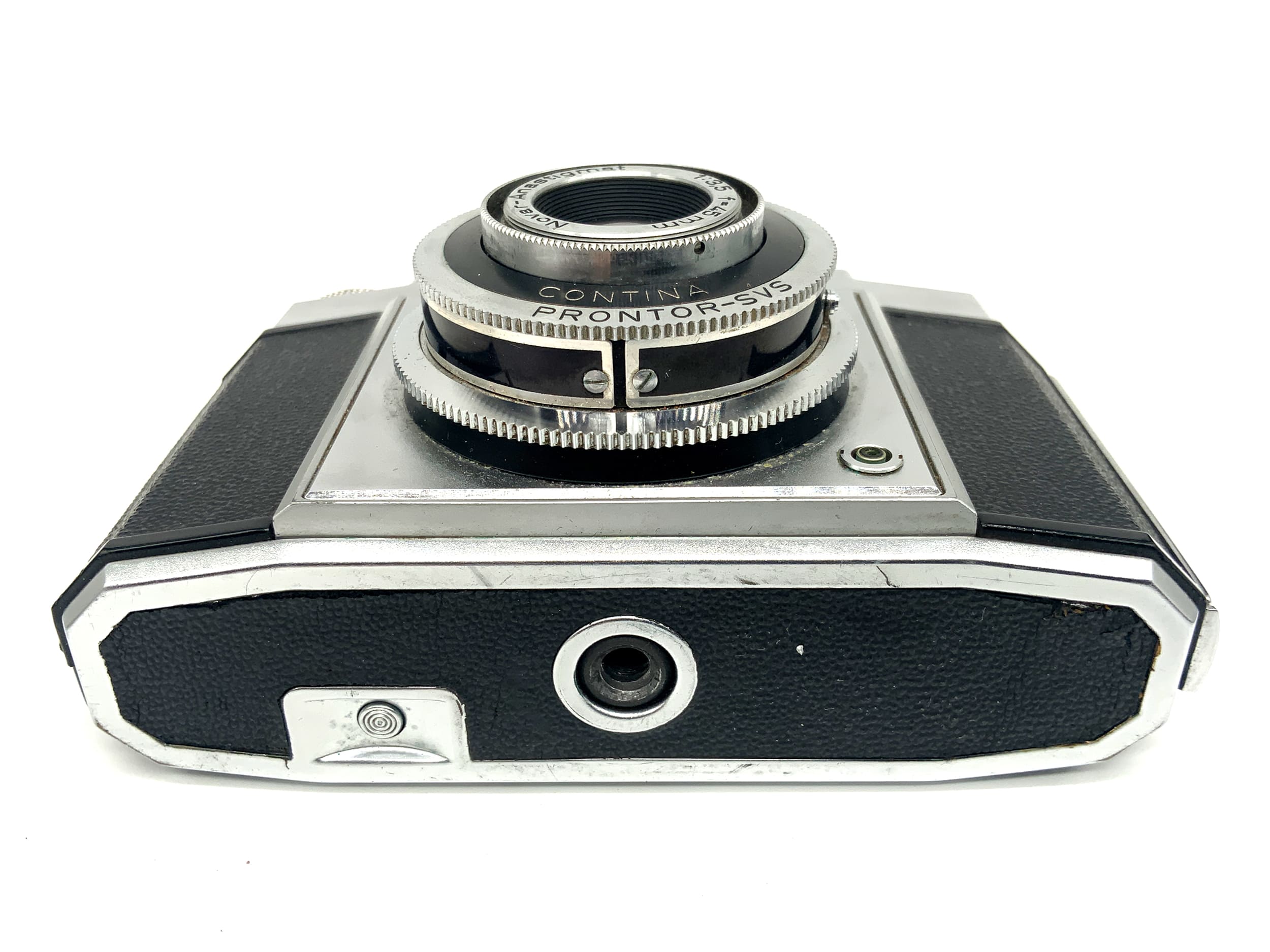 Zeiss Ikon Contina Sucherkamera mit Novar-Anastigmat 45mm 1:3.5 Prontor-SVS