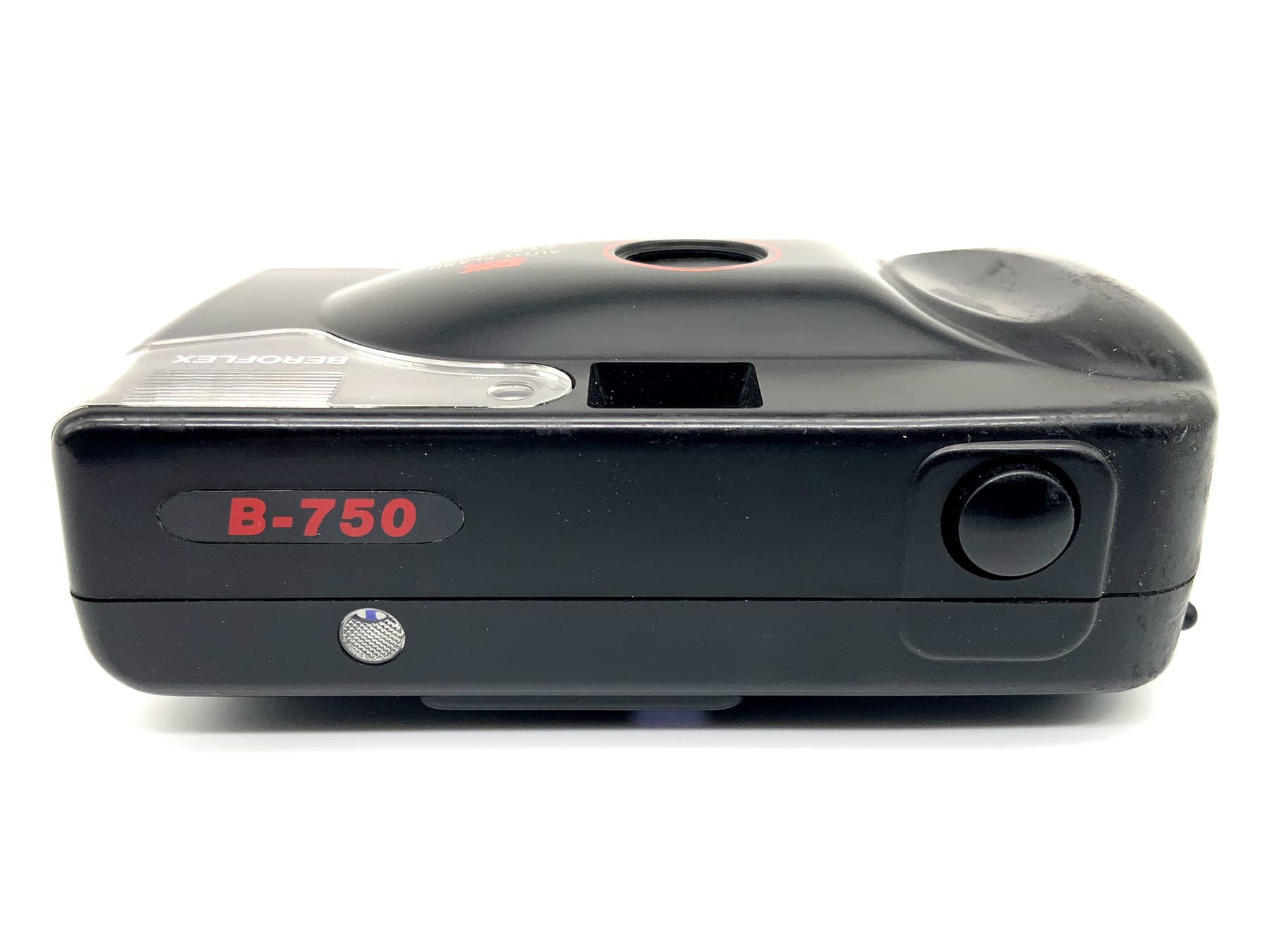 Beroflex B-750 Point&Shoot mit DX 34mm 1:3.5 Kompaktkamera Analogkamera