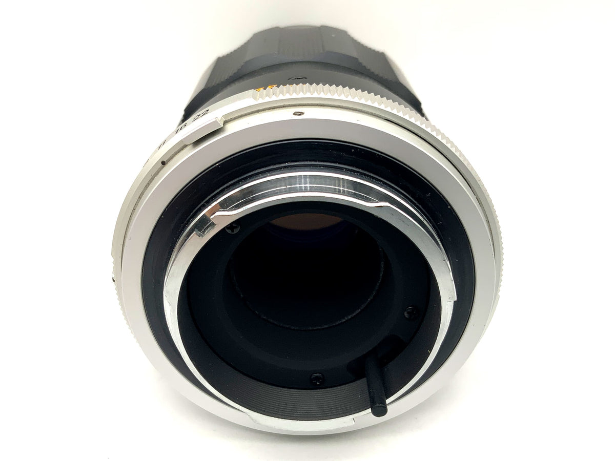 Minolta 135mm 1:3.5 lens MC Tele Rokkor-QD prime lens (Minolta MD)