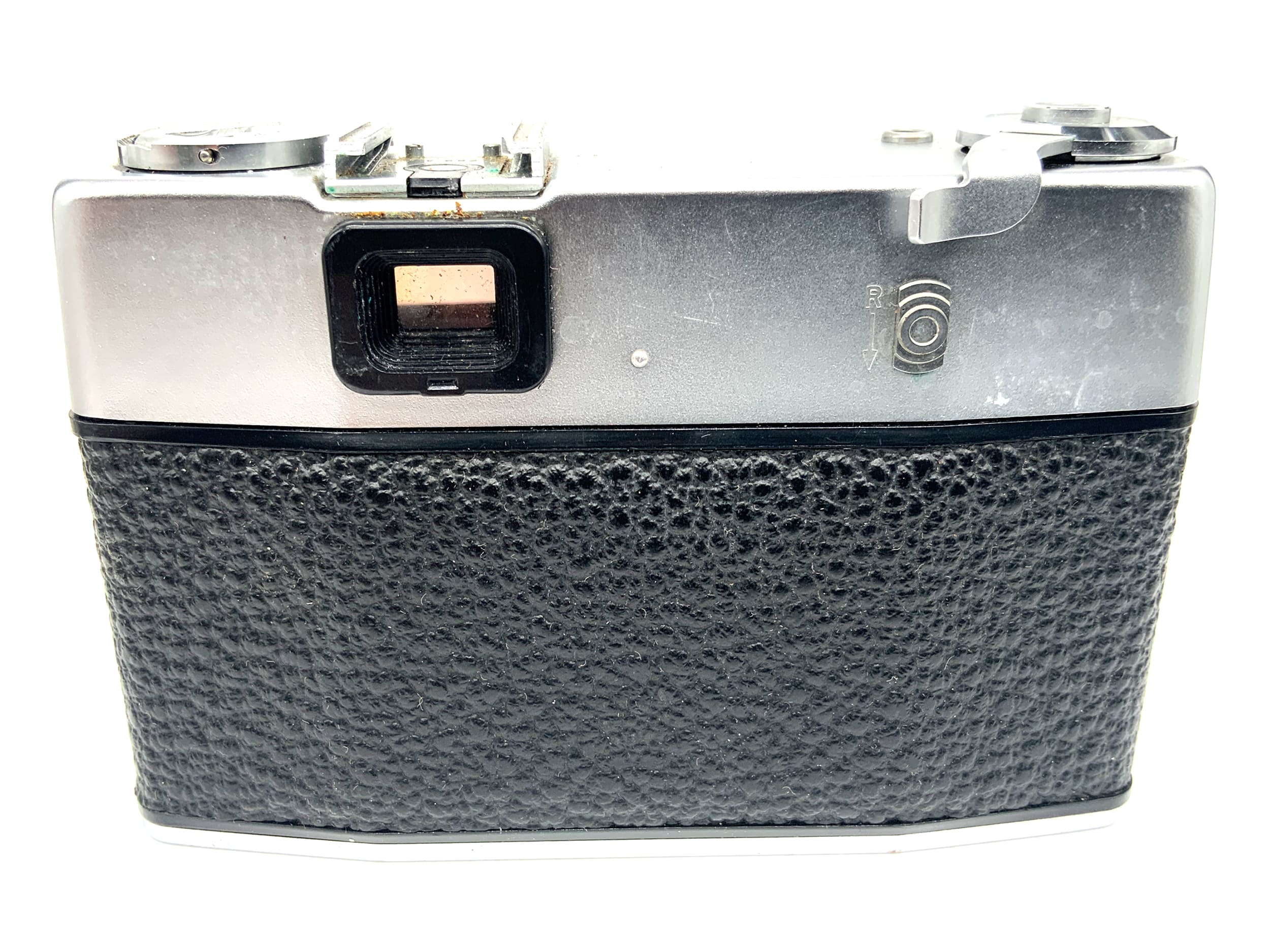 Agfa Silette-II Sucherkamera Color-Agnar 45mm 1:2.8 Prontor 125 OVP Analogkamera