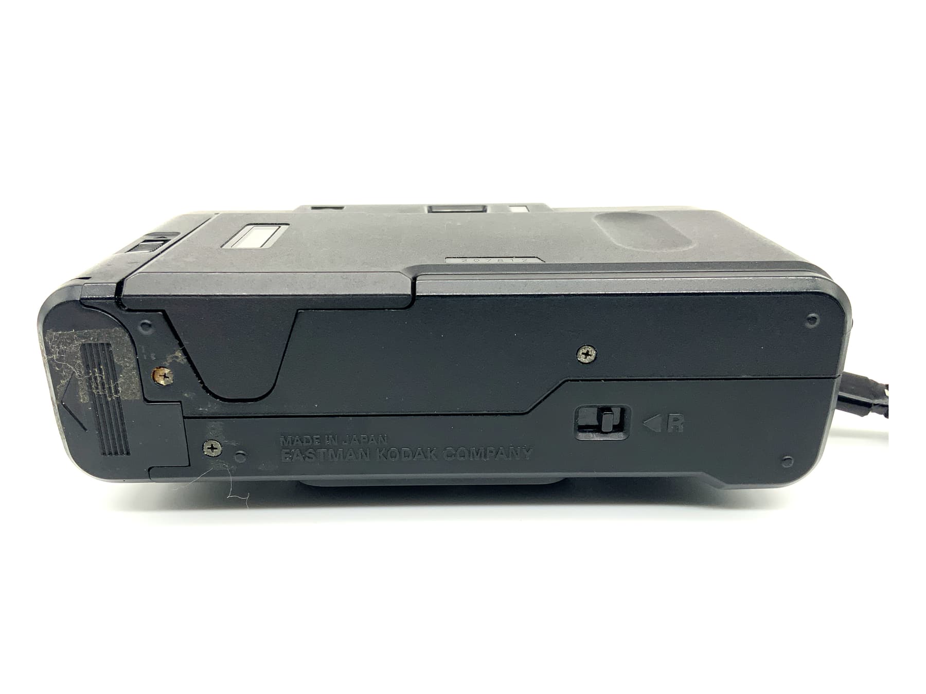 Kodak 35 AF1 Point&Shoot mit Ektanar35mm 1:4.0 Lens DX Programm Analogkamera