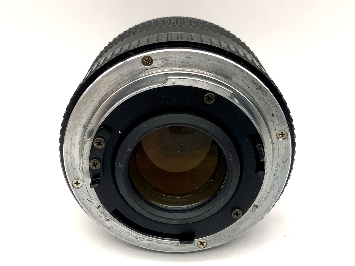 Yashica 50mm 1:1.7 ML prime lens (Yashica/Contax)
