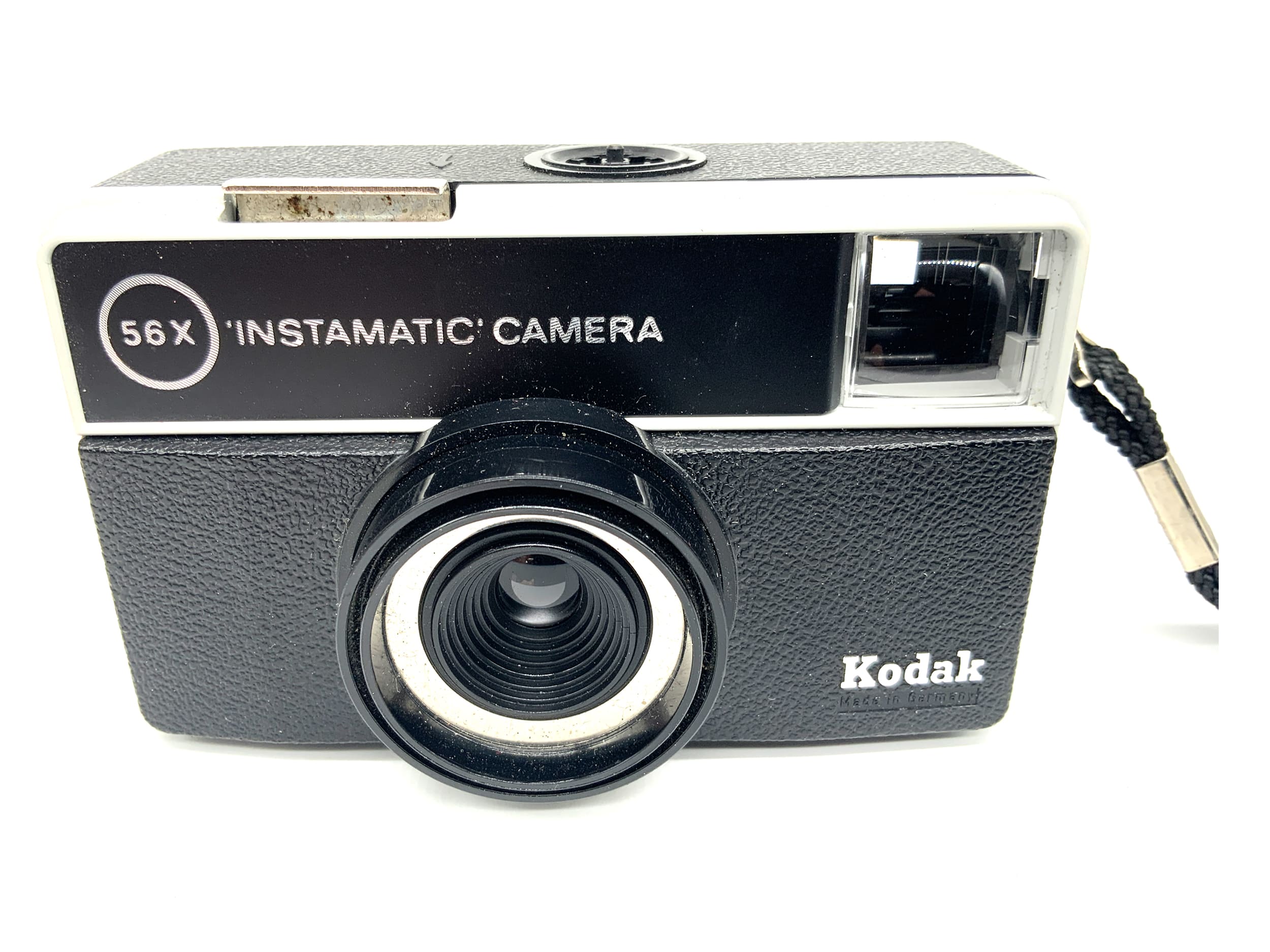 Kodak 56x Instamatic Camera Sucherkamera mit Kompaktkamera Analogkamera