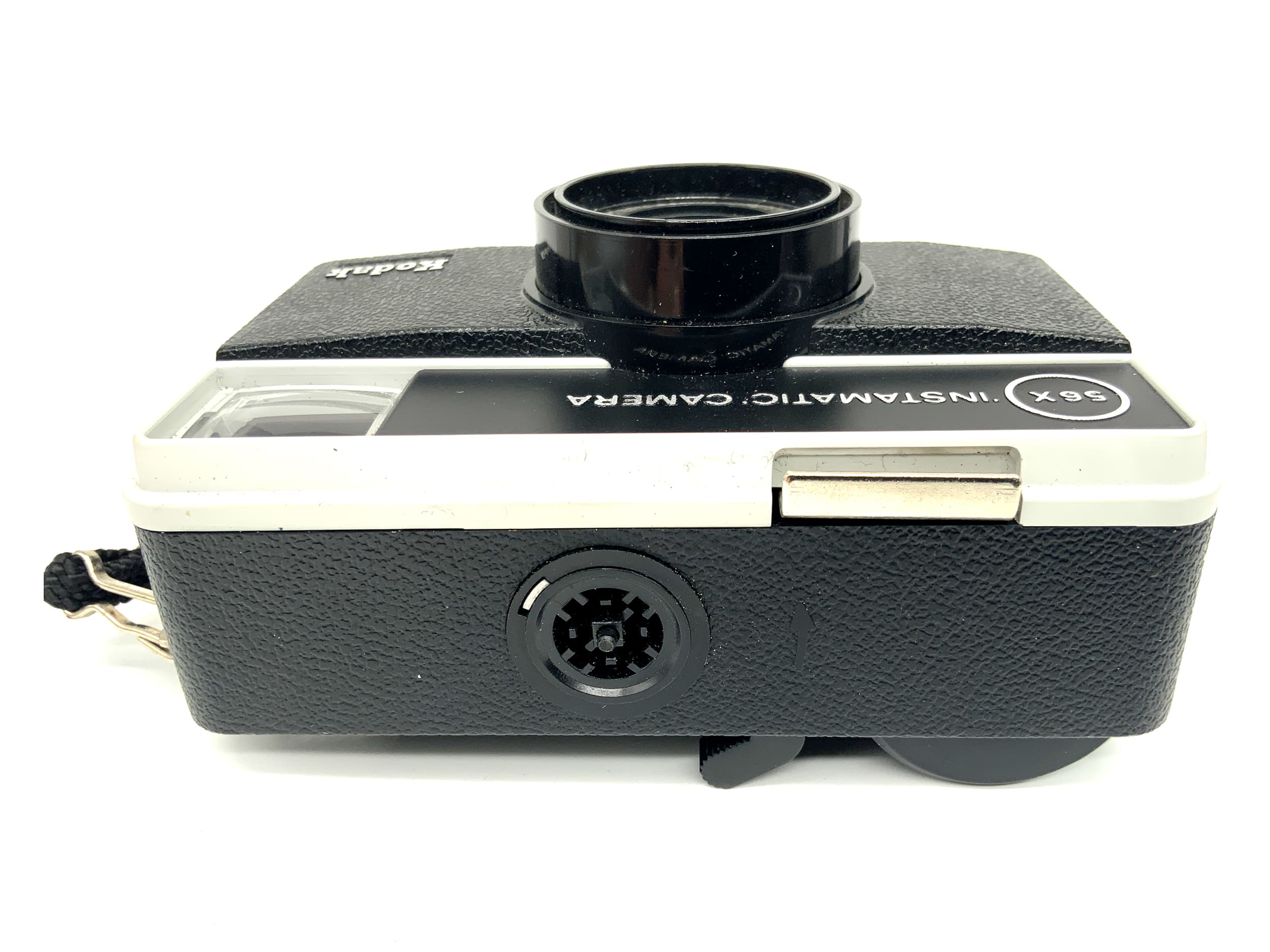 Kodak 56x Instamatic Camera Sucherkamera mit Kompaktkamera Analogkamera
