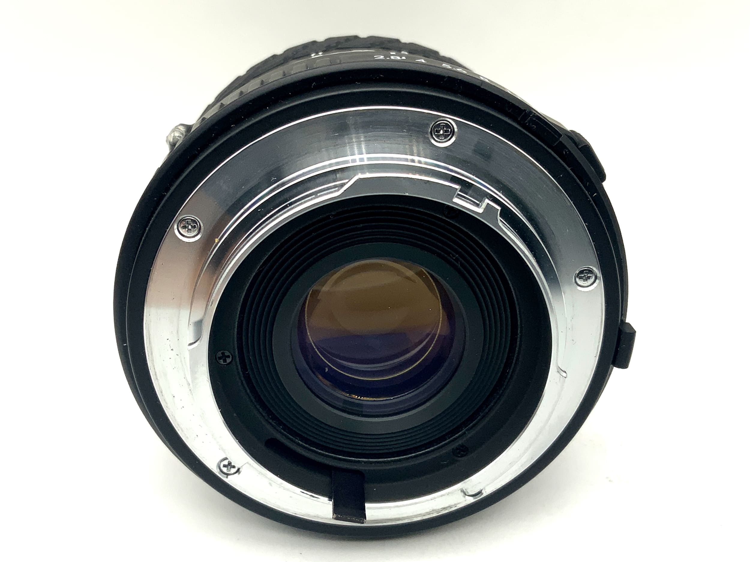 Sigma 24mm 1:2.8 Lens Super-Wide II Multi-Coated Fixed Focal Length (Minolta MD)