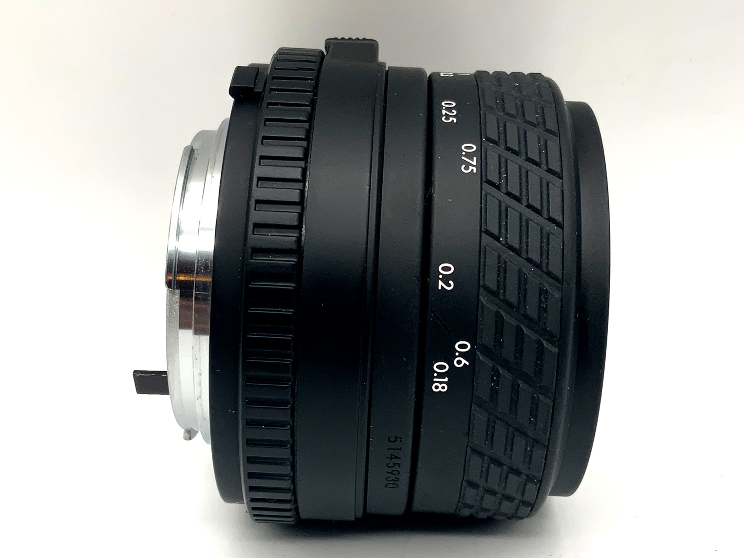 Sigma 24mm 1:2.8 Lens Super-Wide II Multi-Coated Fixed Focal Length (Minolta MD)