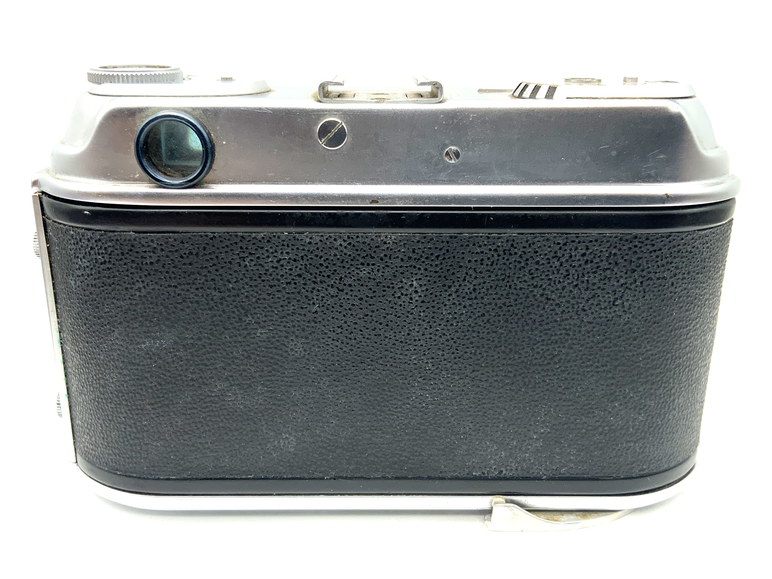AkA Arette ID viewfinder camera with Isconar 1:2.8/50 Prontor-SVS lens! Light meter defective!