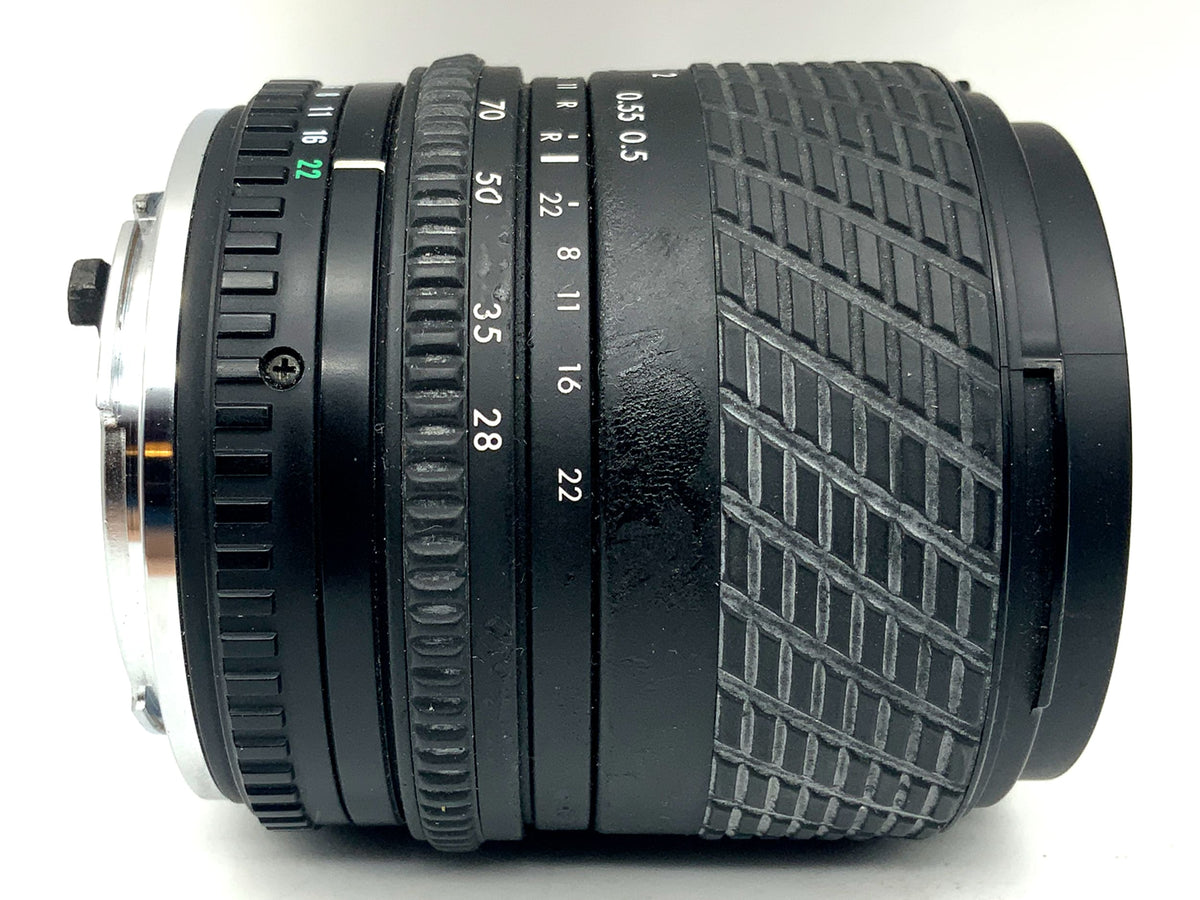 Sigma 28-70mm 1:3.5-4.5 Lens UC Zoom Multi Coated (Yashica/Contax)