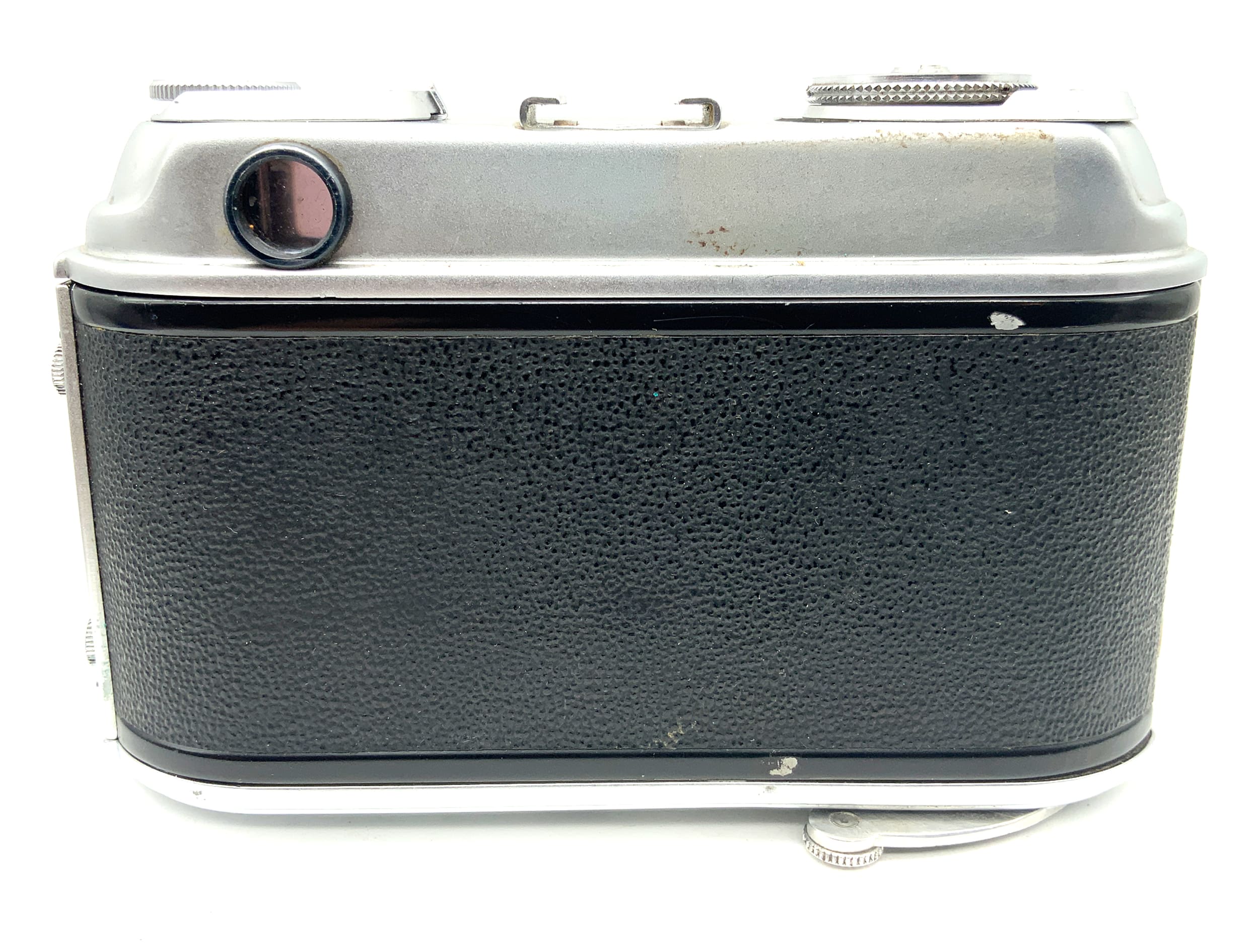 AkA Arette BW viewfinder camera with Westron 1:4.5/35 analog camera! Light meter defective!