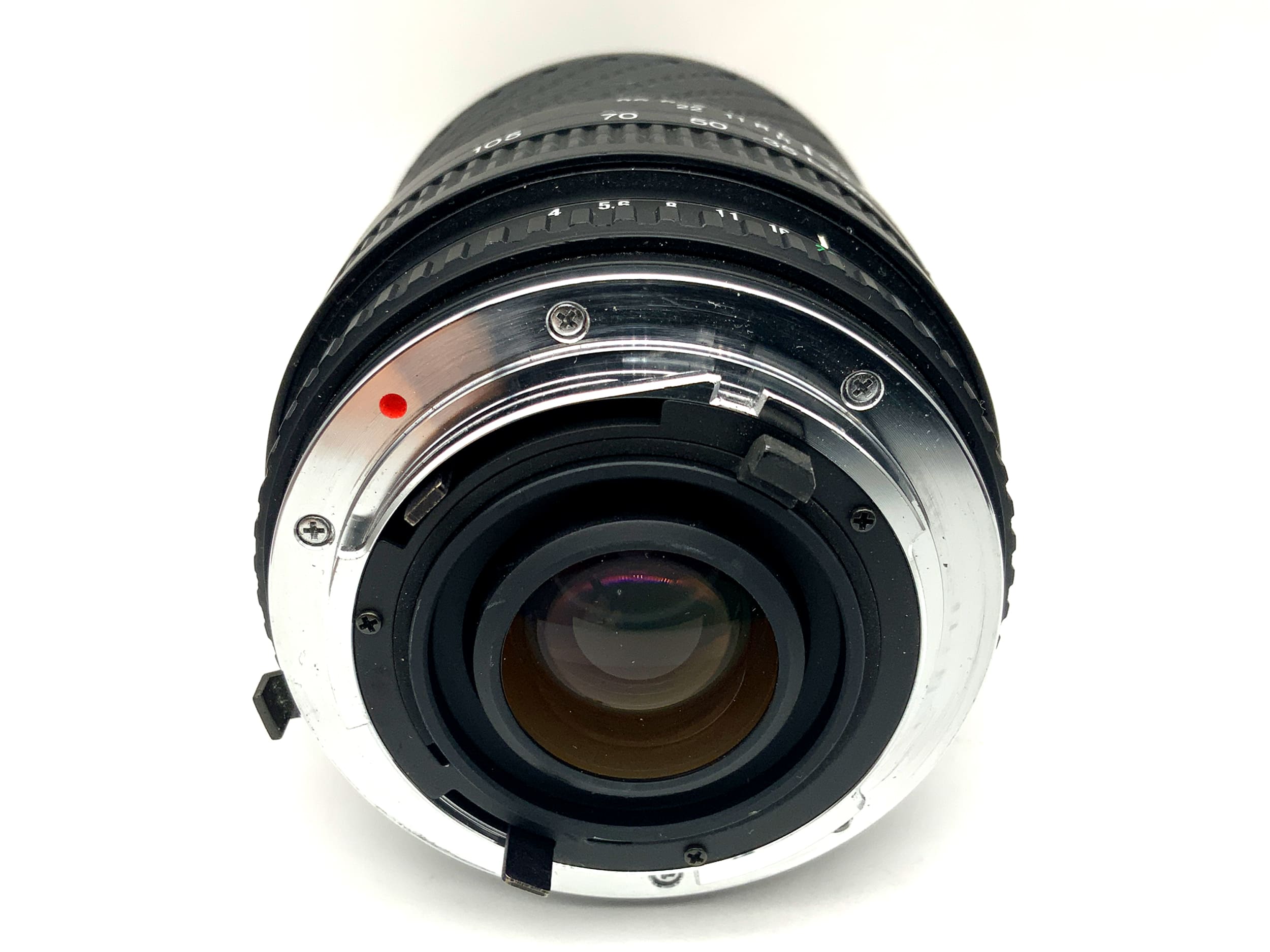 Sigma 28-105mm 1:4-5.6 Lens UC Zoom Multi Coated (Yashica/Contax)