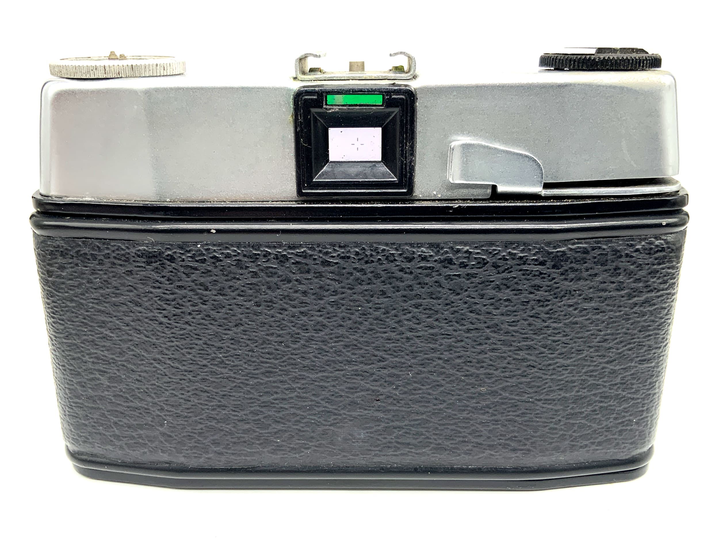 Dacora Super Dignette Sucherkamera mit dignar 1:2.8/45mm Pronto-LK Analogkamera