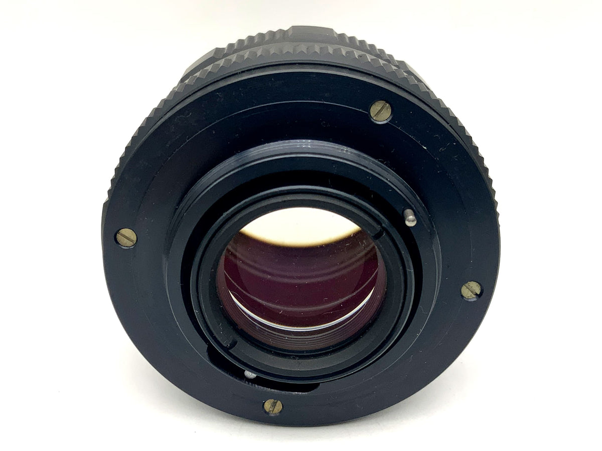 Zenit 58mm 1:2 lens Helios-44M-6 M52x0.75 prime lens (M42)