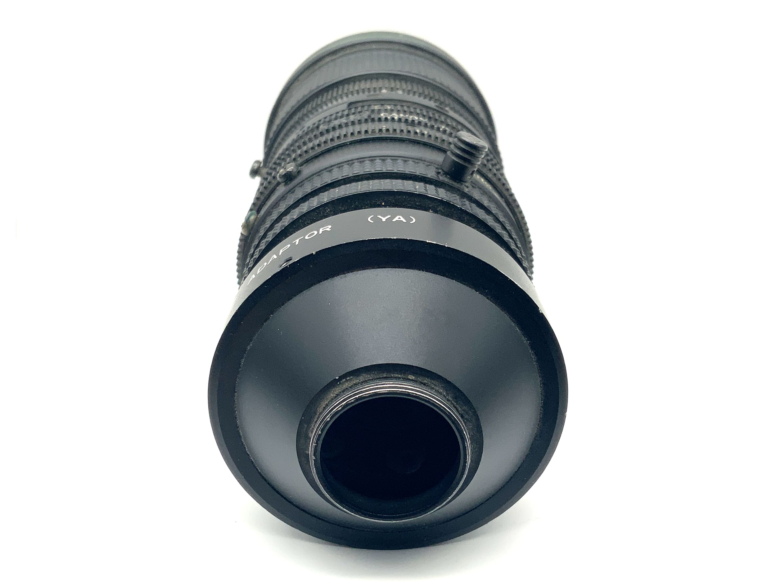 Canon 9.5-143mm 1:1.8 Lens !Conversion! J15x9.5B TV Zoom Lens (C-Mount)