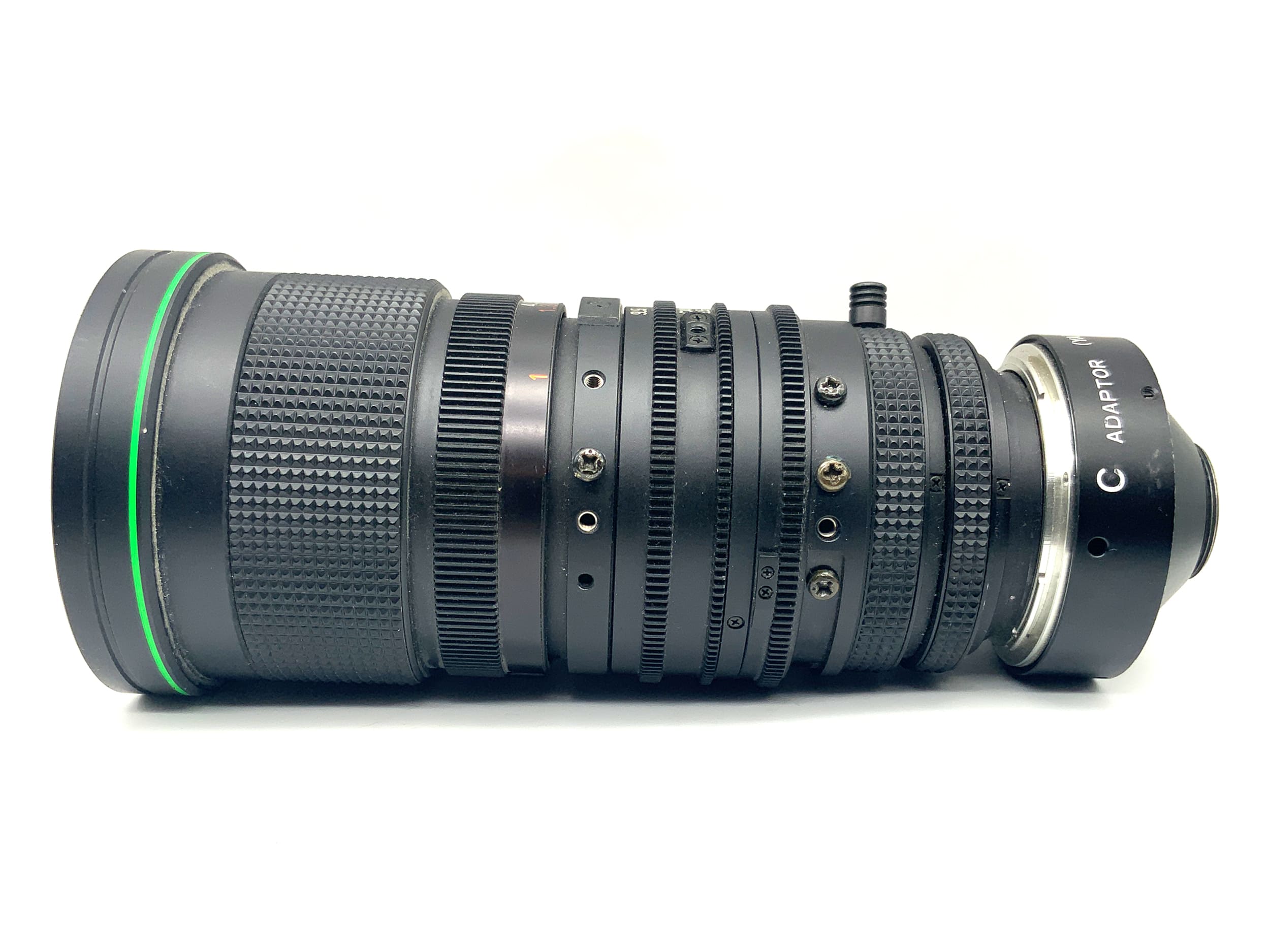 Canon 9.5-143mm 1:1.8 Lens !Conversion! J15x9.5B TV Zoom Lens (C-Mount)