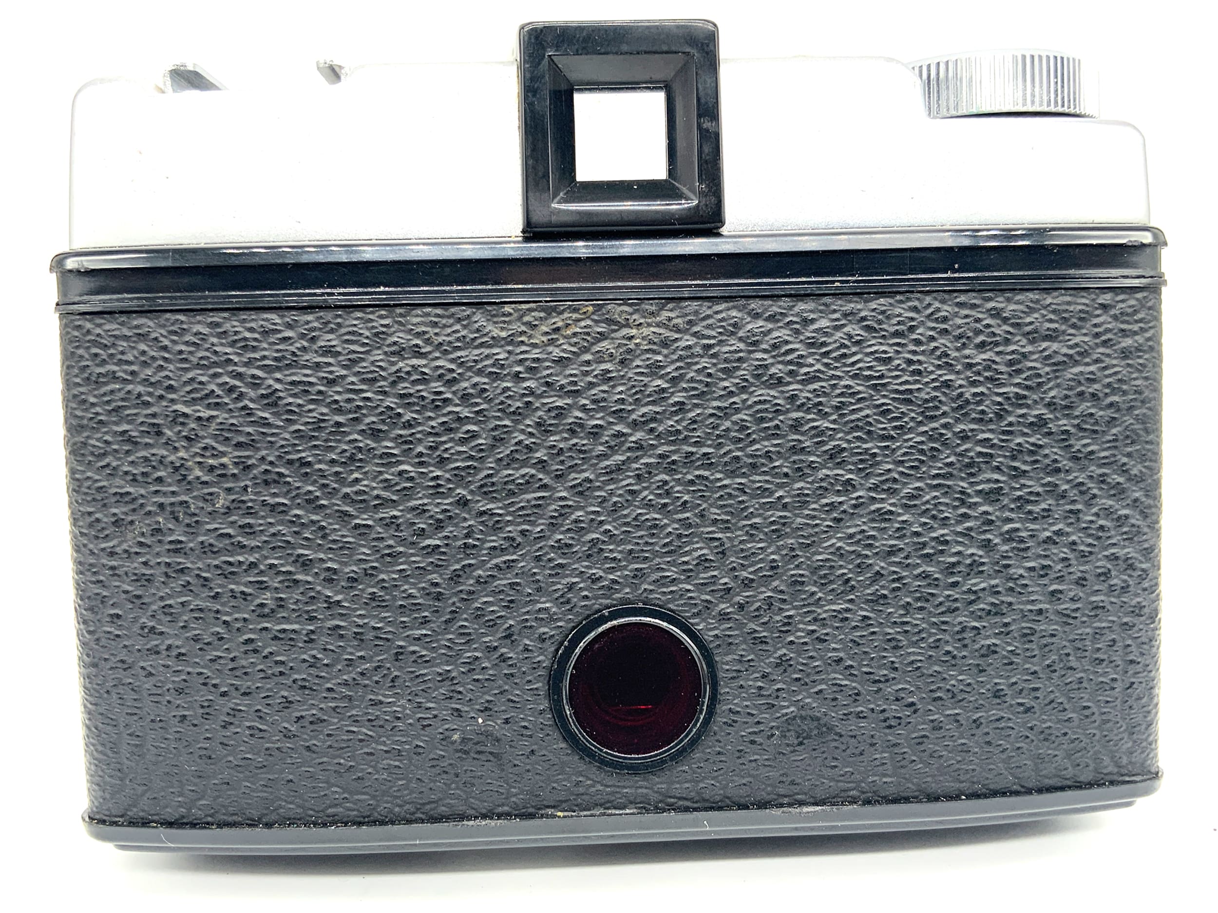 Agfa Isoly-Mat Sucherkamera mit Color-Agnar 1:5.6/55 Kompaktkamera Analogkamera