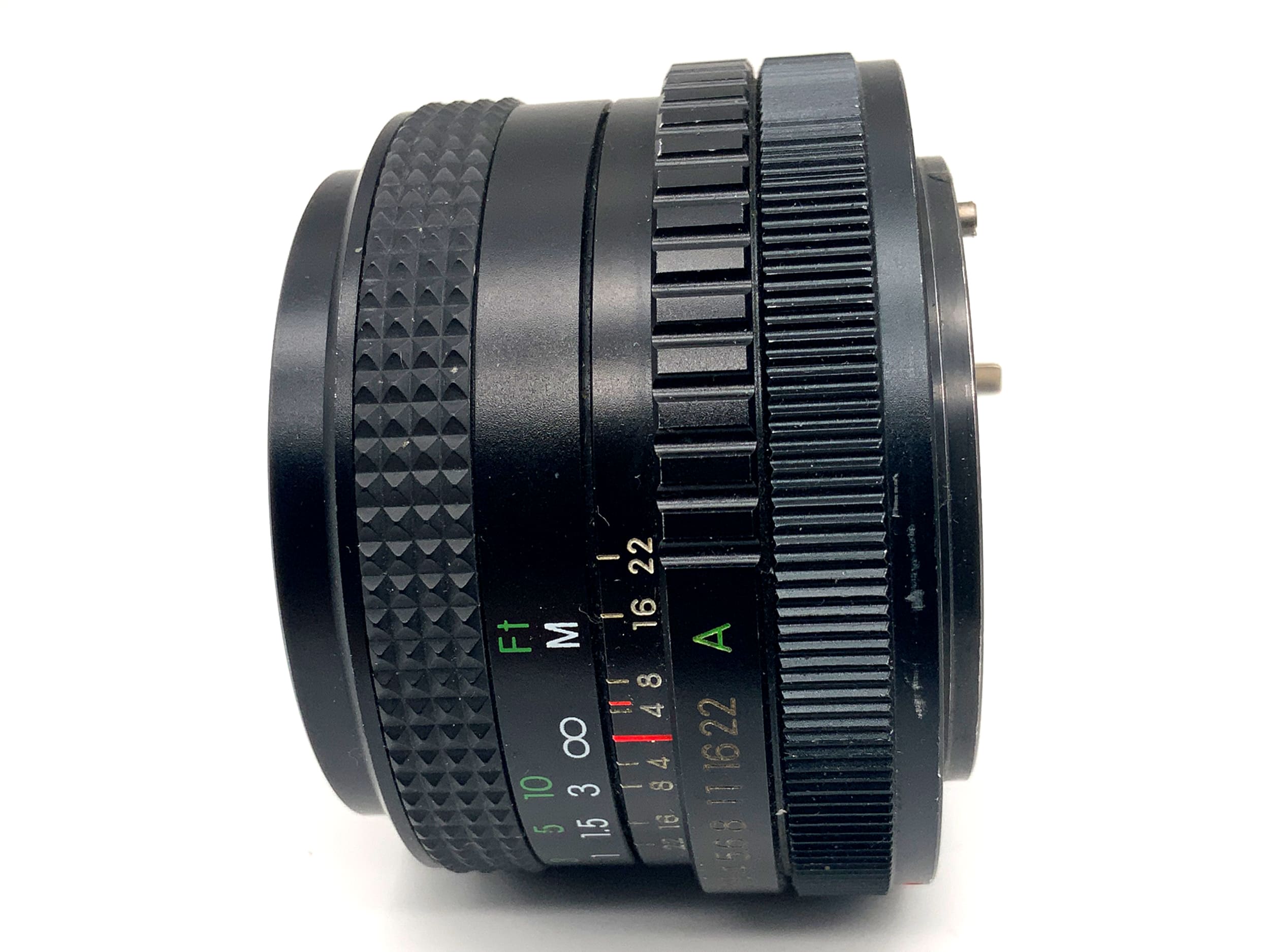 Miranda 28mm 1:2.8 MC prime lens (Canon FD)