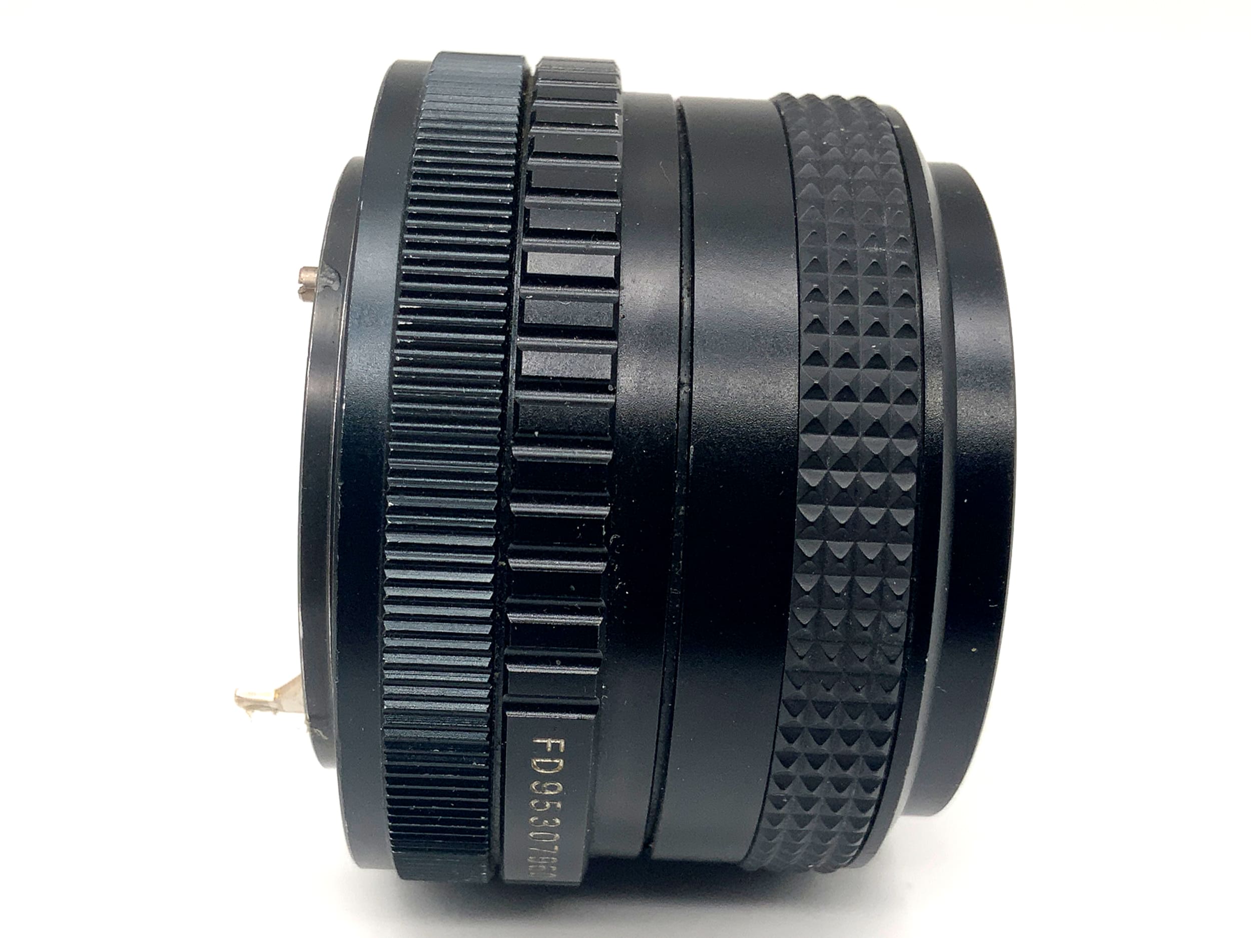 Miranda 28mm 1:2.8 MC prime lens (Canon FD)