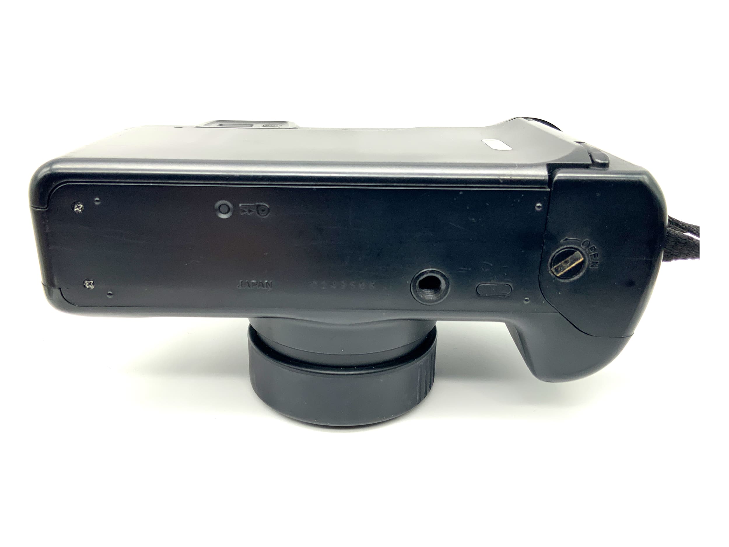 Canon Prima Zoom Point&amp;Shoot with Zoom Lens 35-70mm 1:3.5-6.7 Analog Camera