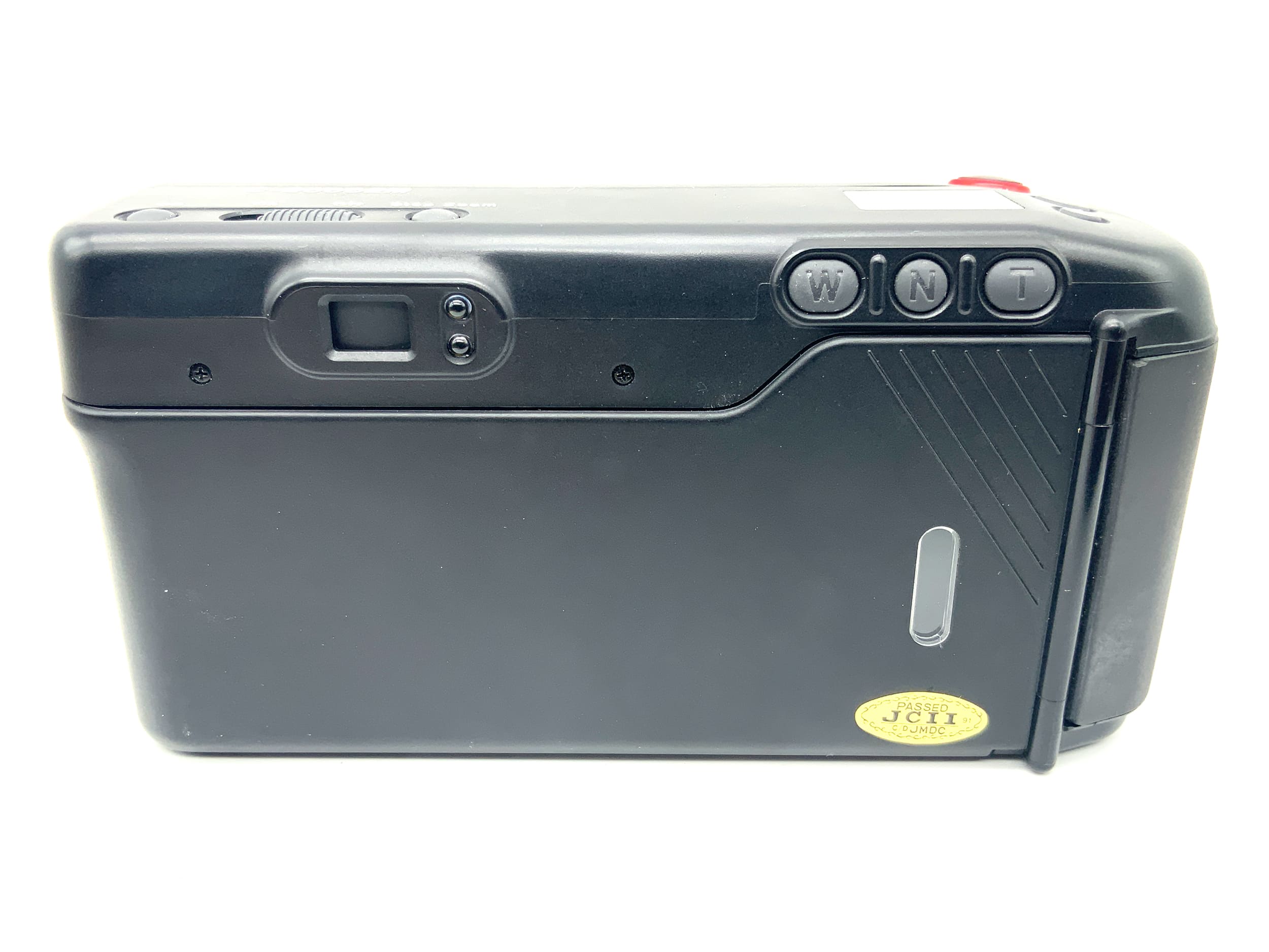 Panasonic C-2000 ZM Point&amp;Shoot with Zoom Lens 38-80mm 1:3.8-7.6 Analog Camera