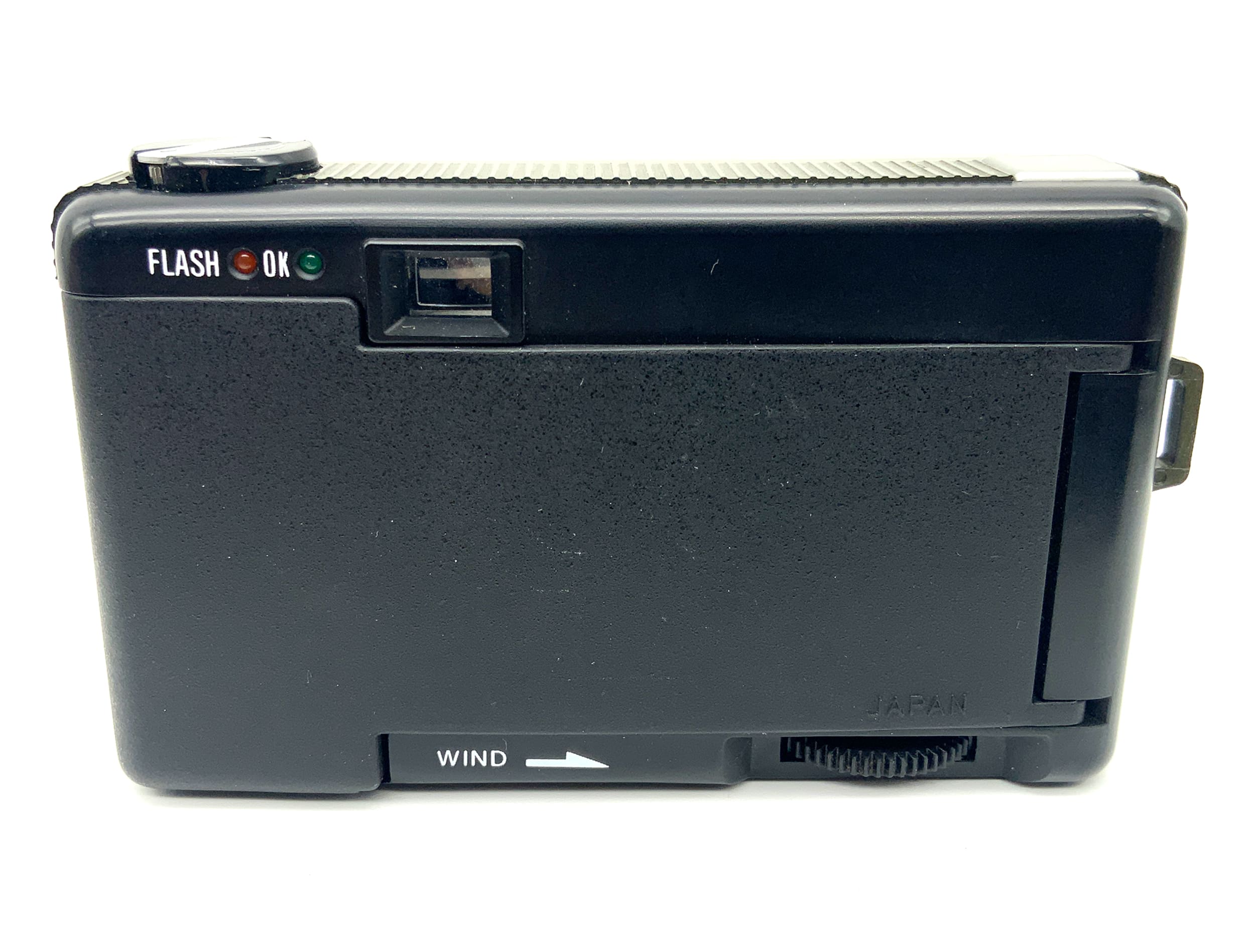 Braun C35 autoflash Point&amp;Shoot with Ultravit 1:3.8/34mm analog camera