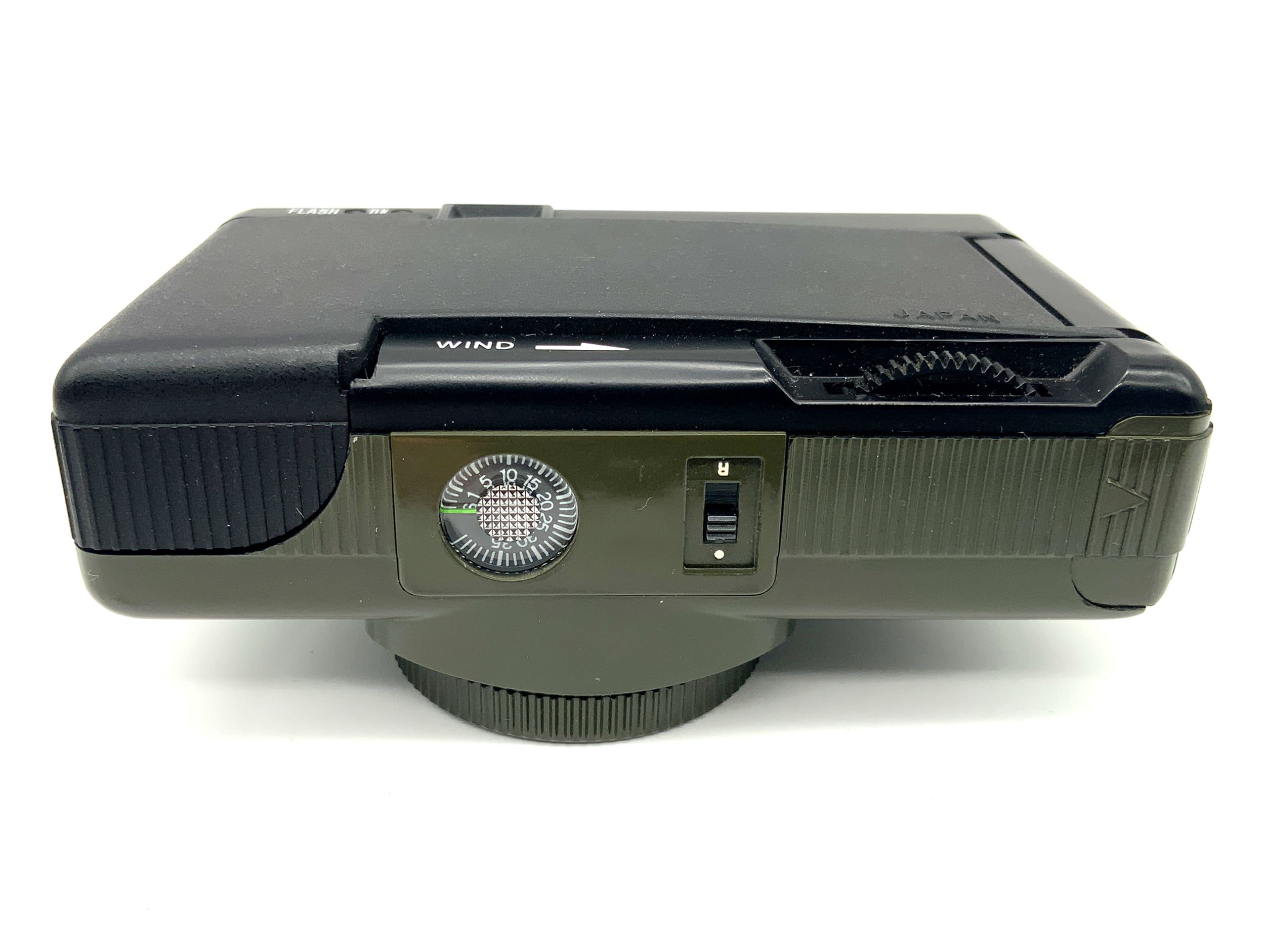 Braun C35 autoflash Point&amp;Shoot with Ultravit 1:3.8/34mm analog camera