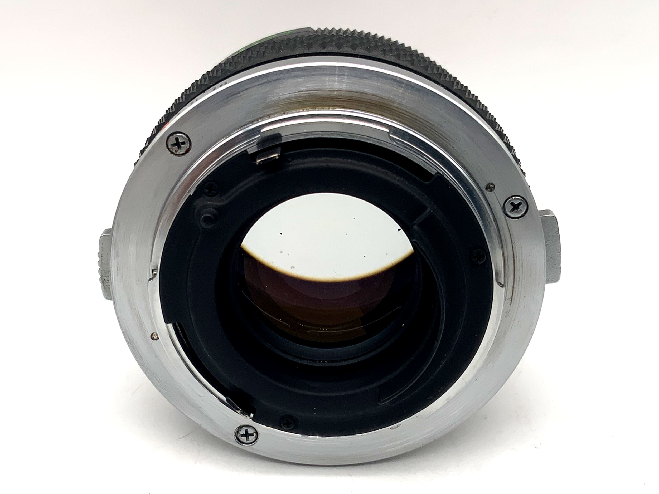 Olympus 50mm 1:1.8 lens F.Zuiko Auto-S OM system prime lens (Olympus OM)