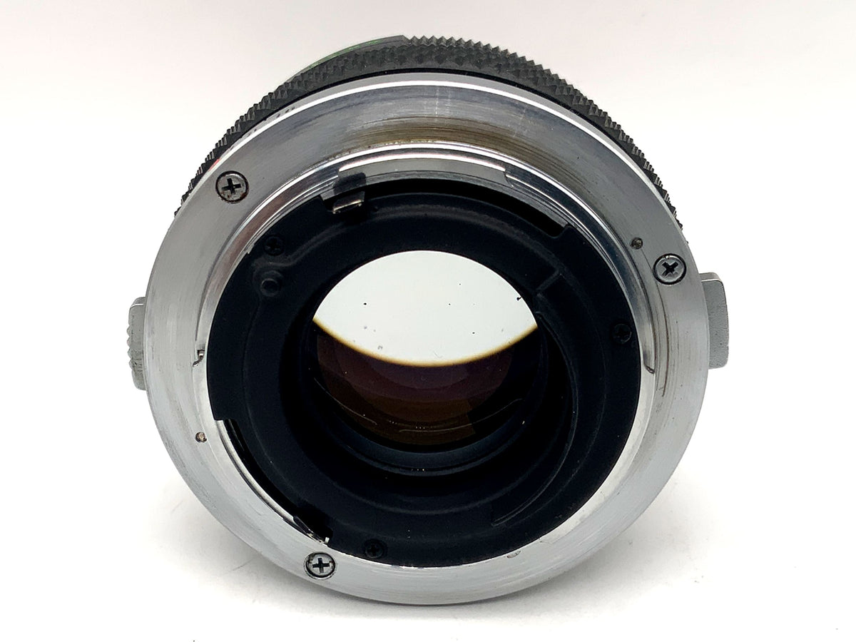 Olympus 50mm 1:1.8 lens F.Zuiko Auto-S OM system prime lens (Olympus OM)