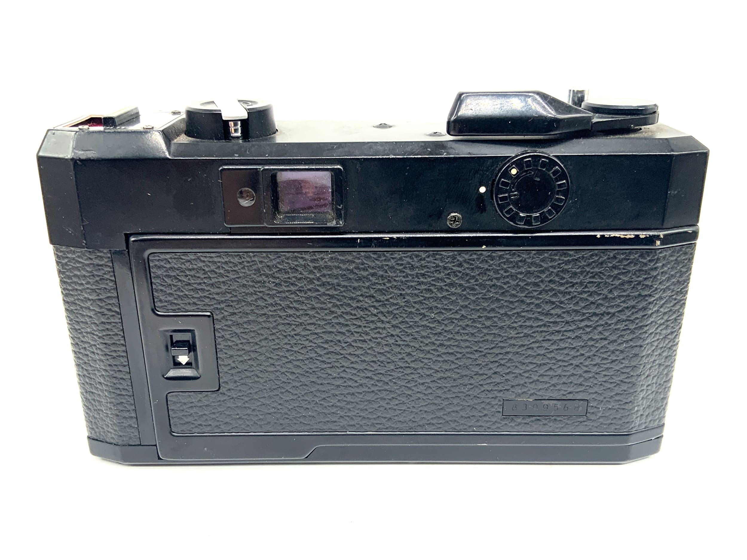 Porst 135E Messsucherkamera mit Color-Spezial 38mm 1:2.7 Analogkamera