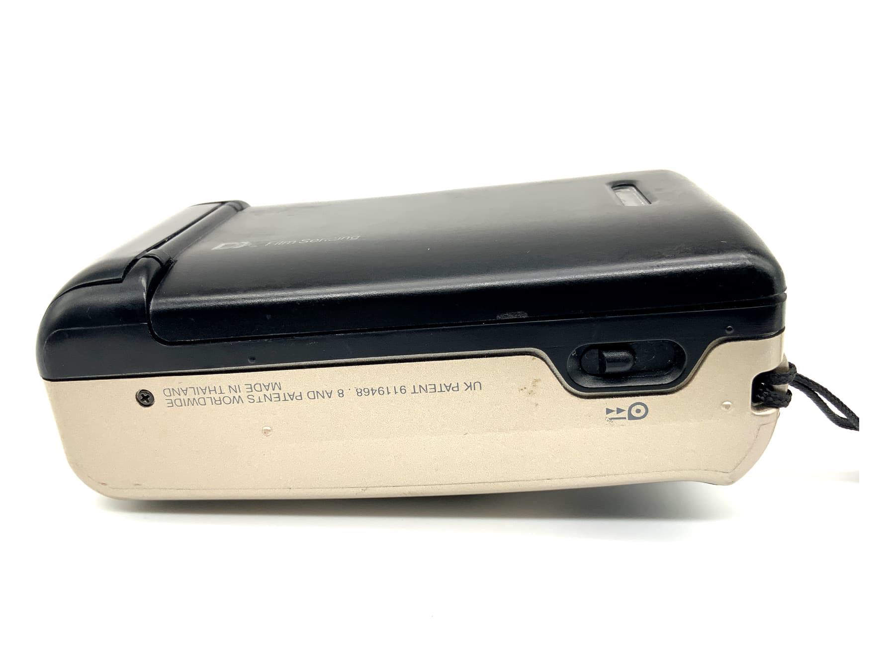 Halina Silhouette Sensor AF Point&Shoot mit Auto Focus Analogkamera