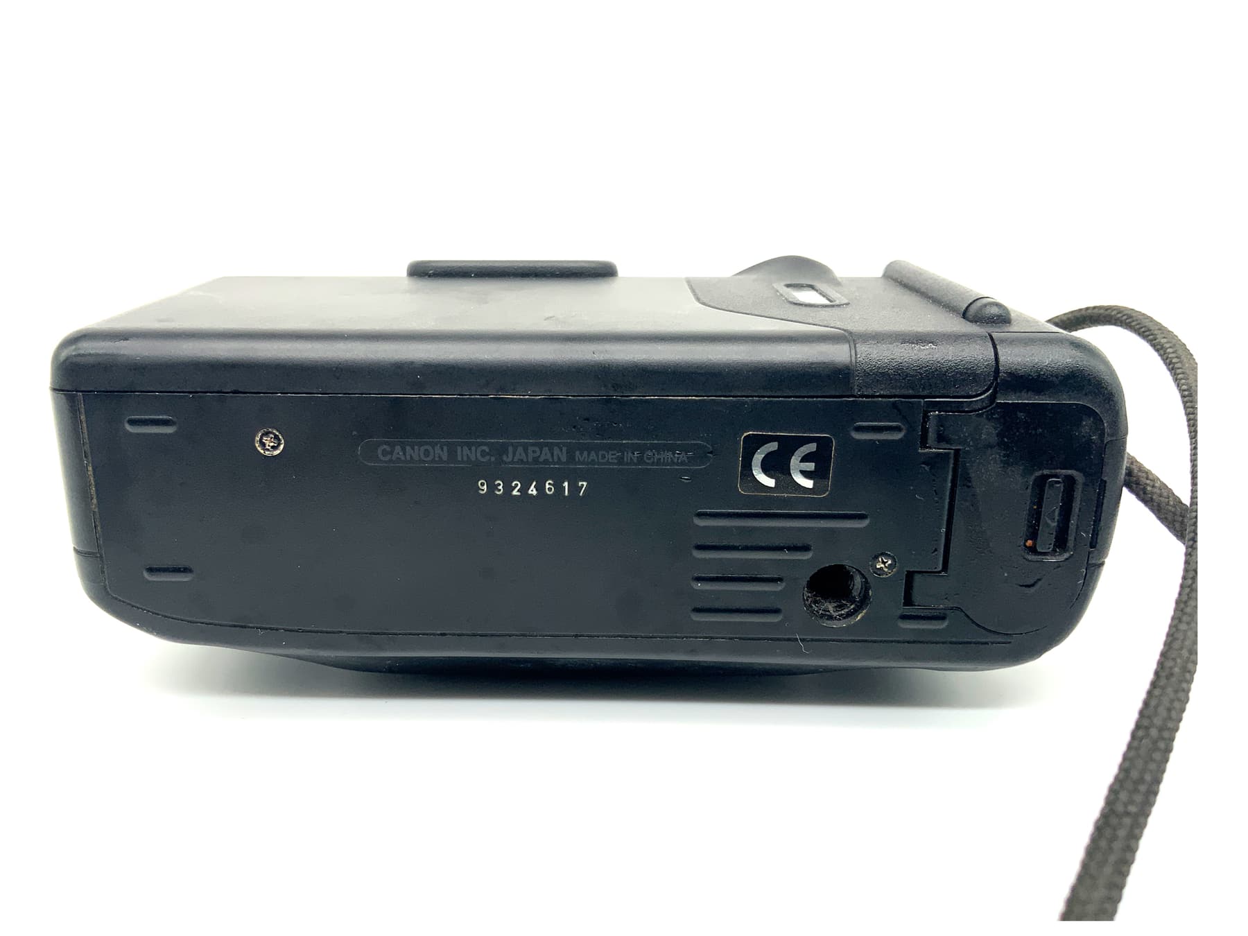Canon Sure Shot AF-7 Point&Shoot mit 35mm 1:4.5 AF Kompaktkamera Analogkamera