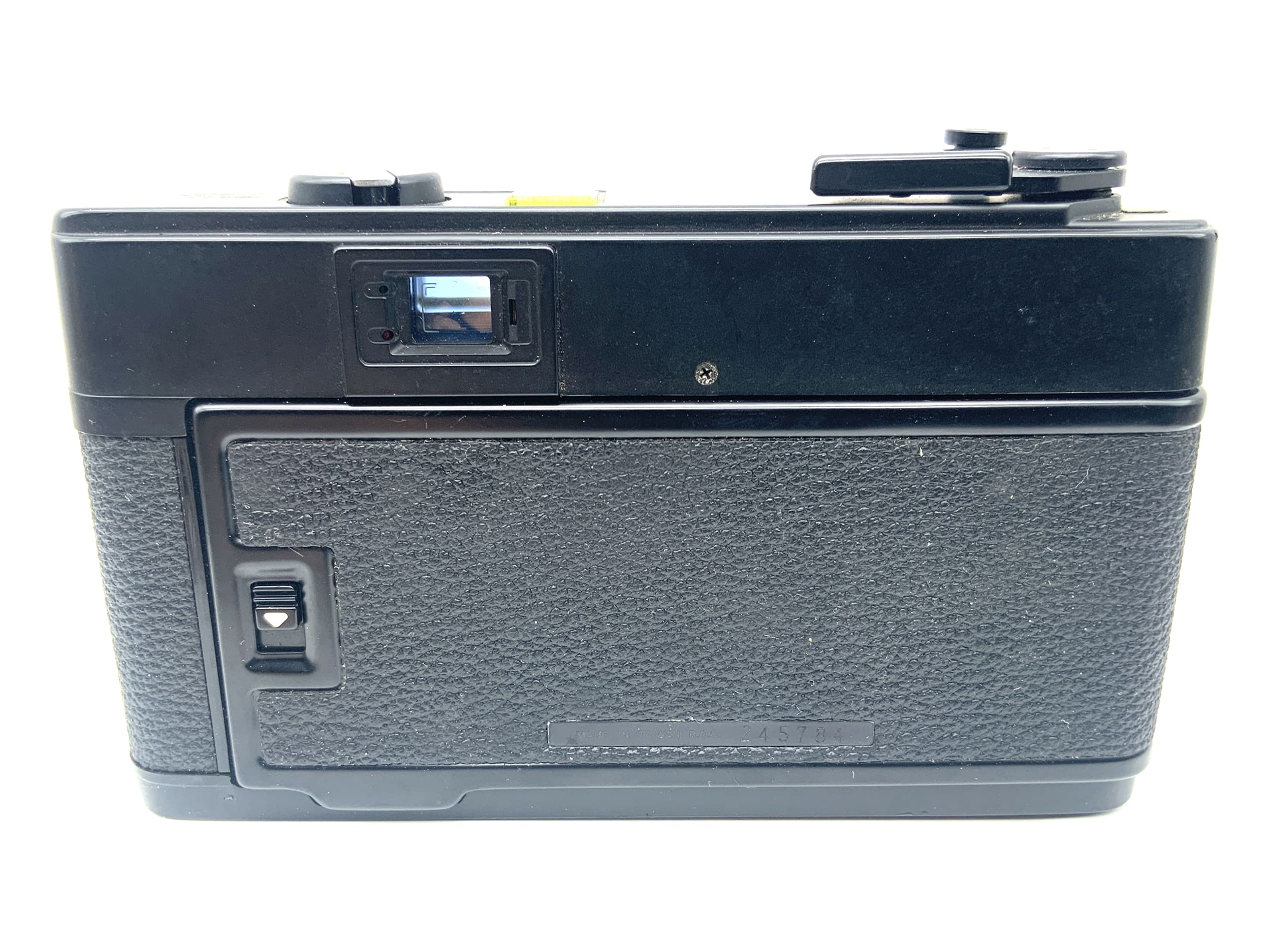 Revue 500AF Point&amp;Shoot with Revuenon 1:2.8/38mm compact camera analog camera