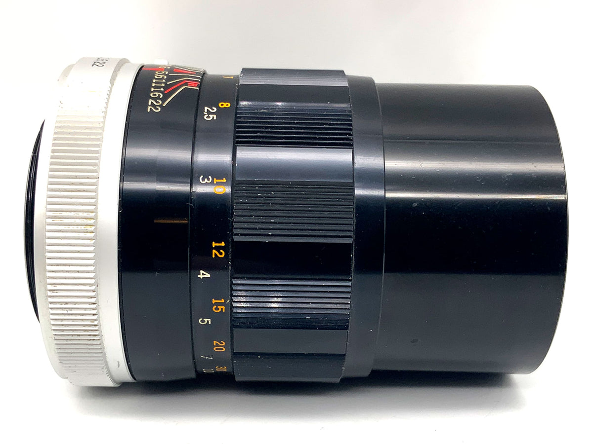 Olympus 135mm 1:3.5 lens E.Zuiko Auto-T prime lens (M42)