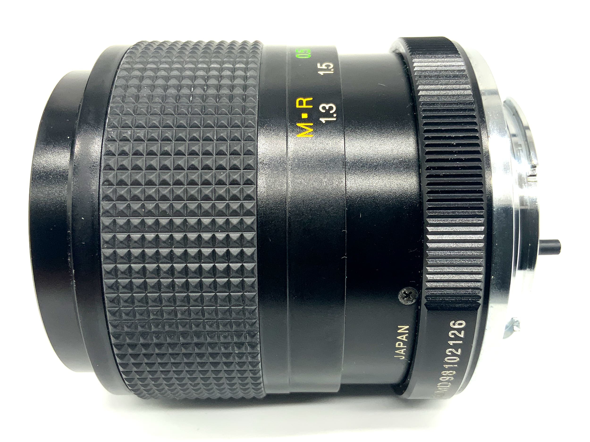 Vivitar Macro Focusing Zoom MC 35-70mm 1:3.5-4.8 Zoom (Minolta MD)