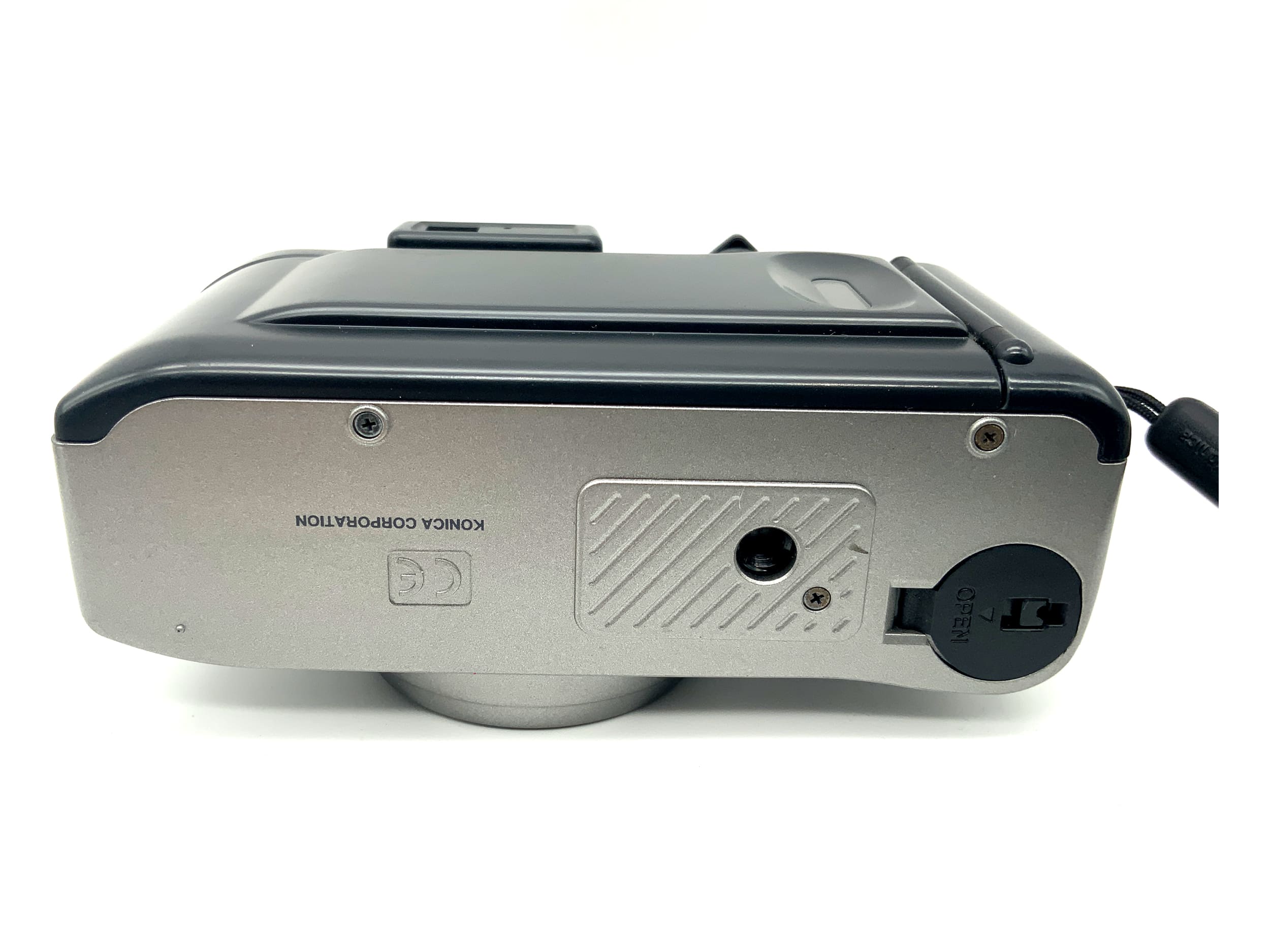 Konica Z-up 110 Super Point&amp;Shoot with Konica Lens 38-110mm zoom analog camera