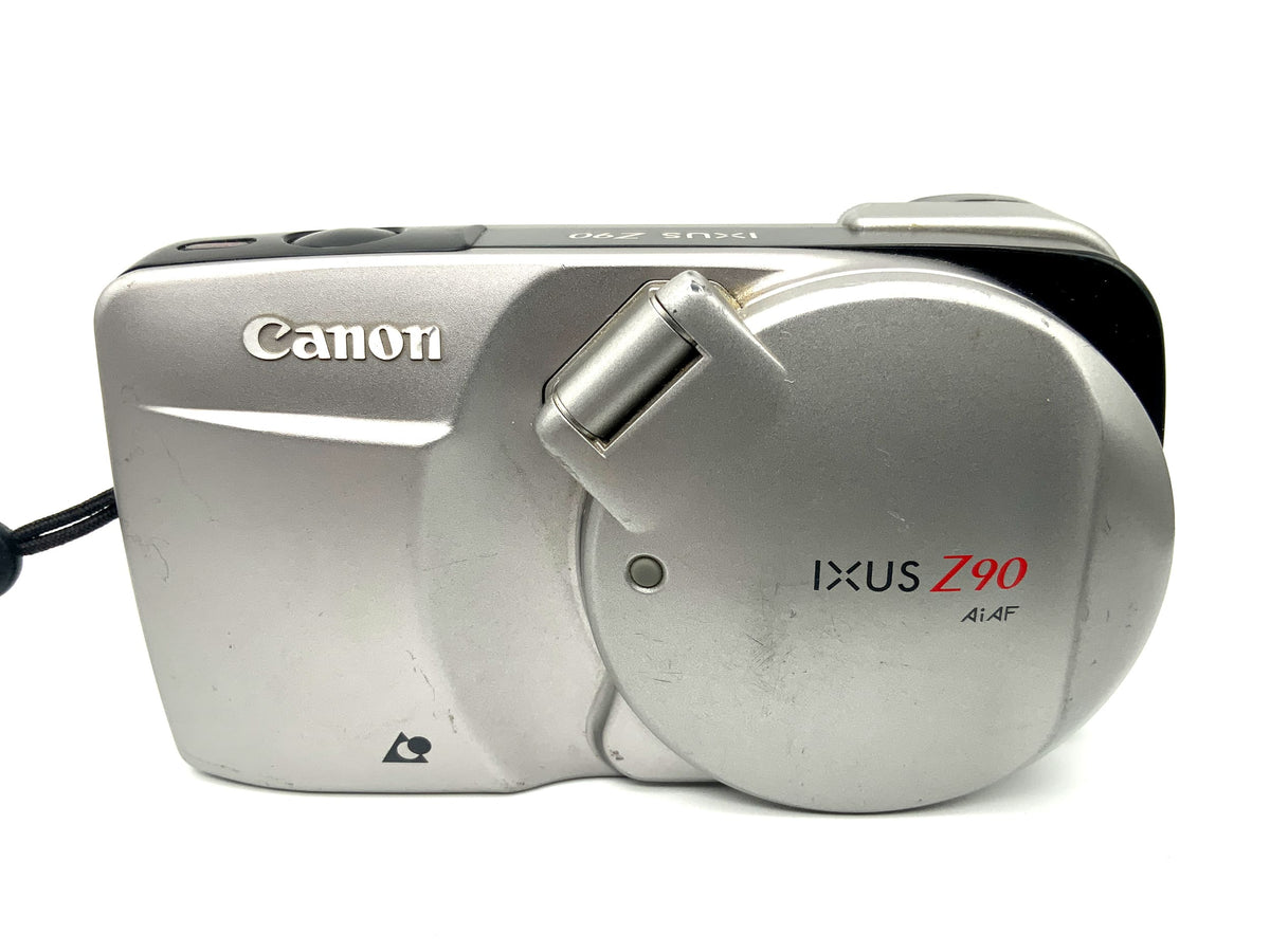 Canon IXUS Z90 Point &amp; Shoot compact camera analogue camera