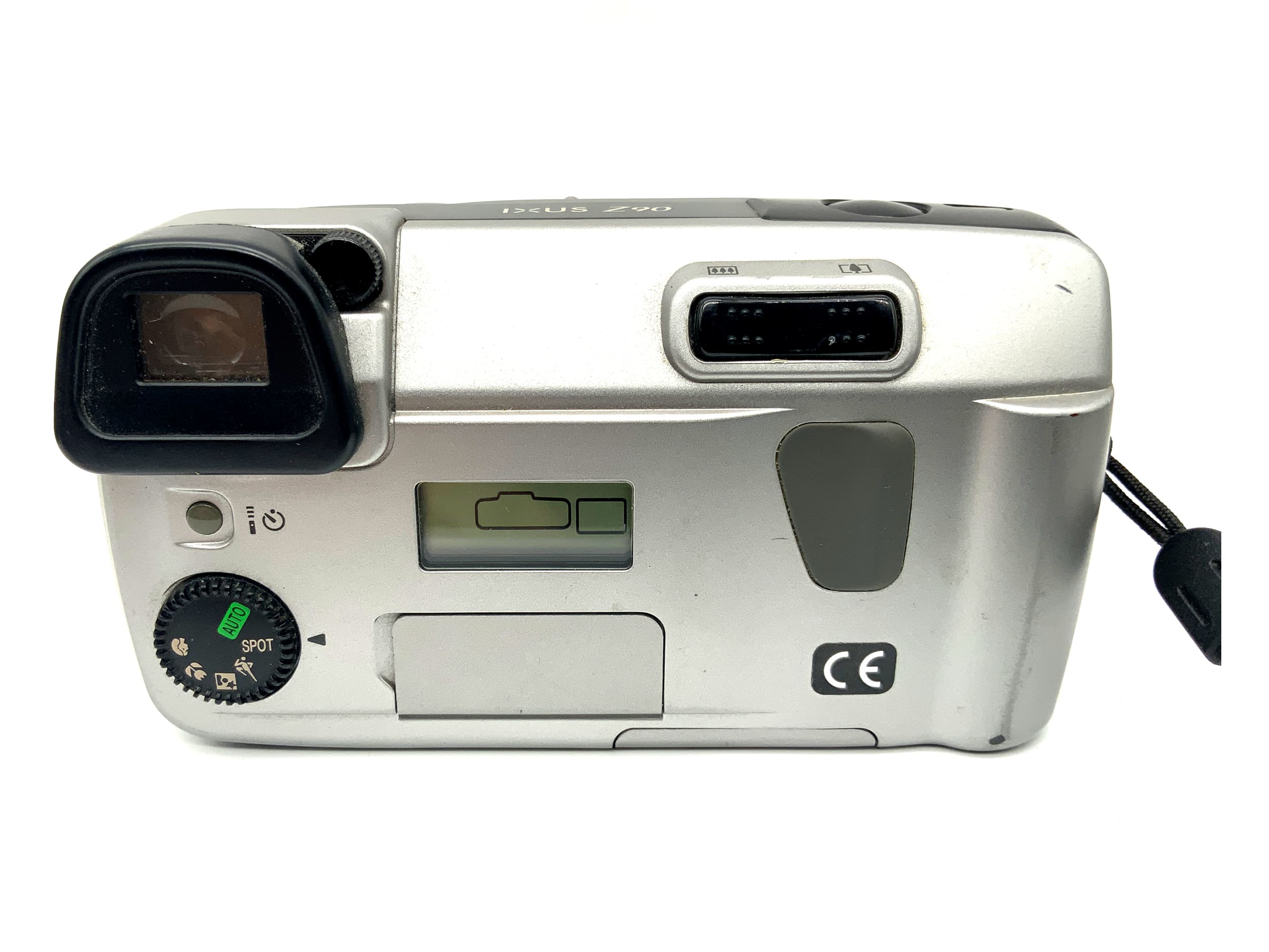 Canon IXUS Z90 Point &amp; Shoot compact camera analogue camera