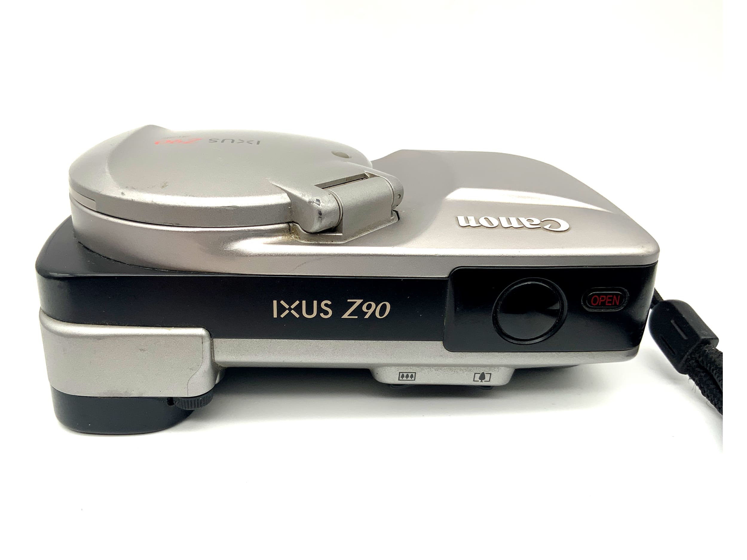 Canon IXUS Z90 Point &amp; Shoot compact camera analogue camera