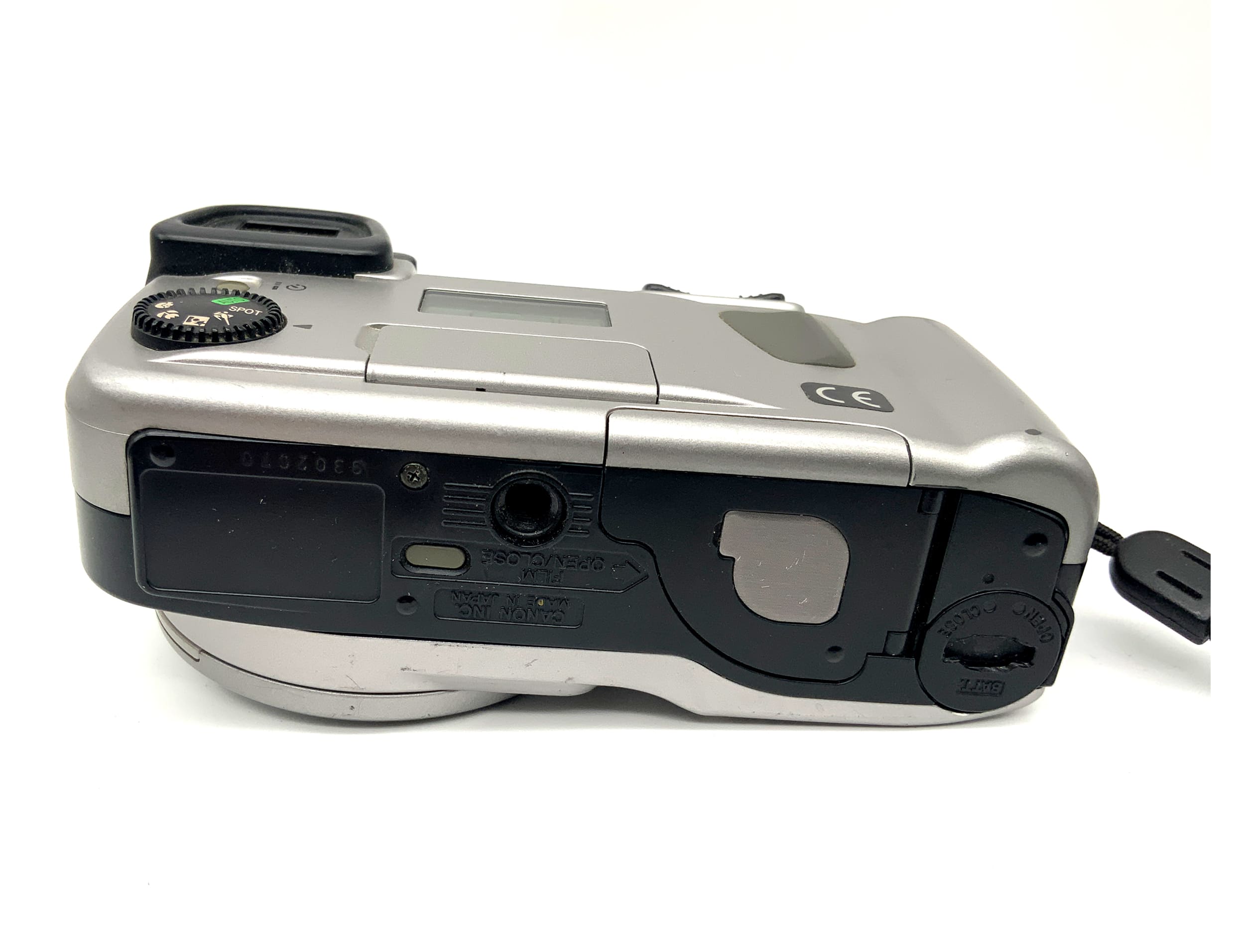 Canon IXUS Z90 Point &amp; Shoot compact camera analogue camera