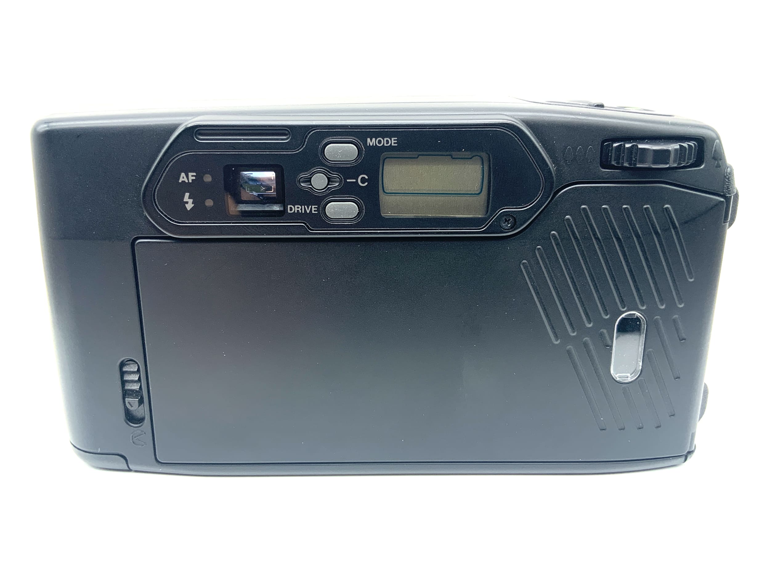 Pentax Zoom 90 Point&amp;Shoot with Zoom Lens f=38-90mm Tele-Macro analog camera