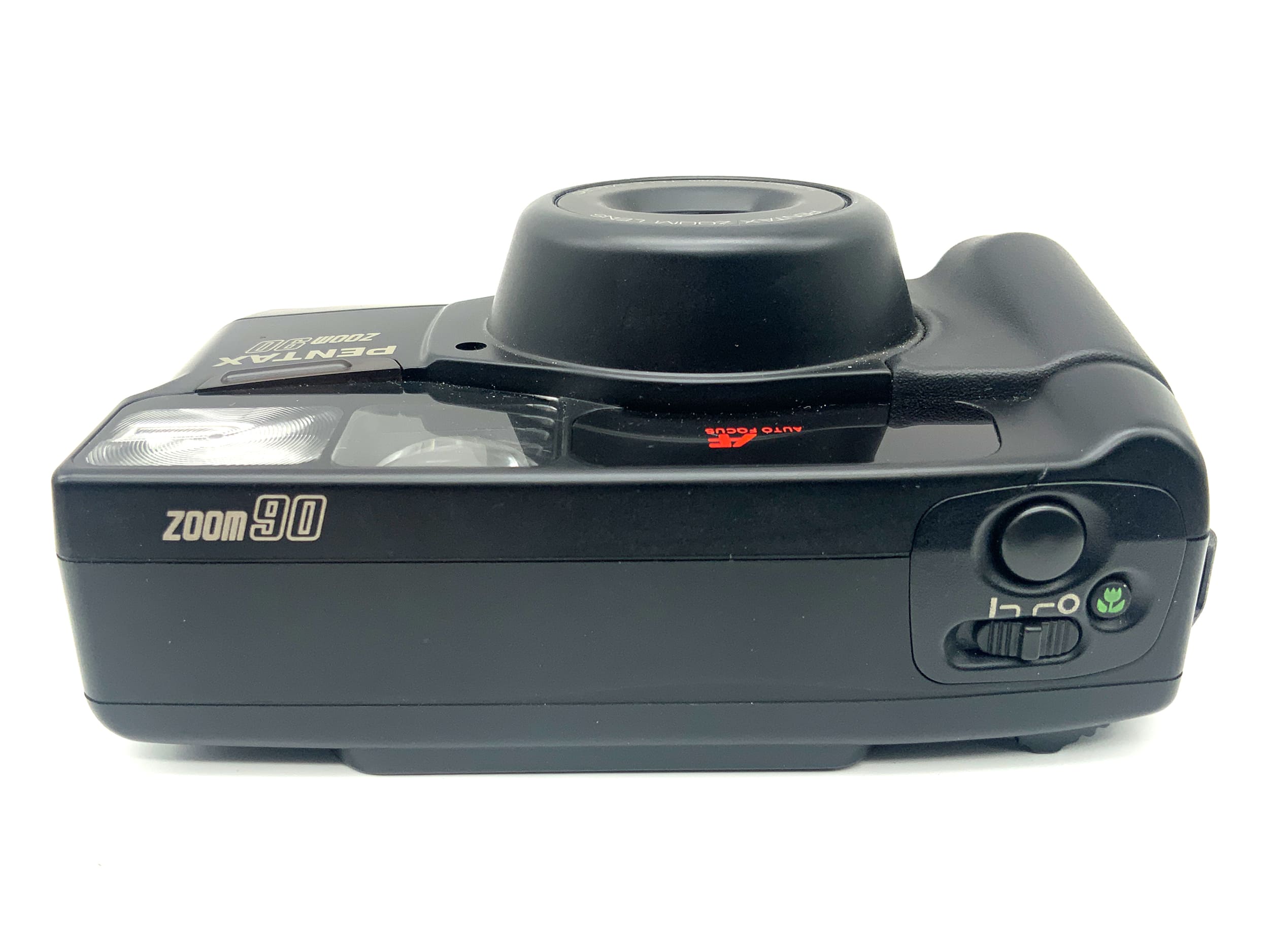 Pentax Zoom 90 Point&amp;Shoot with Zoom Lens f=38-90mm Tele-Macro analog camera
