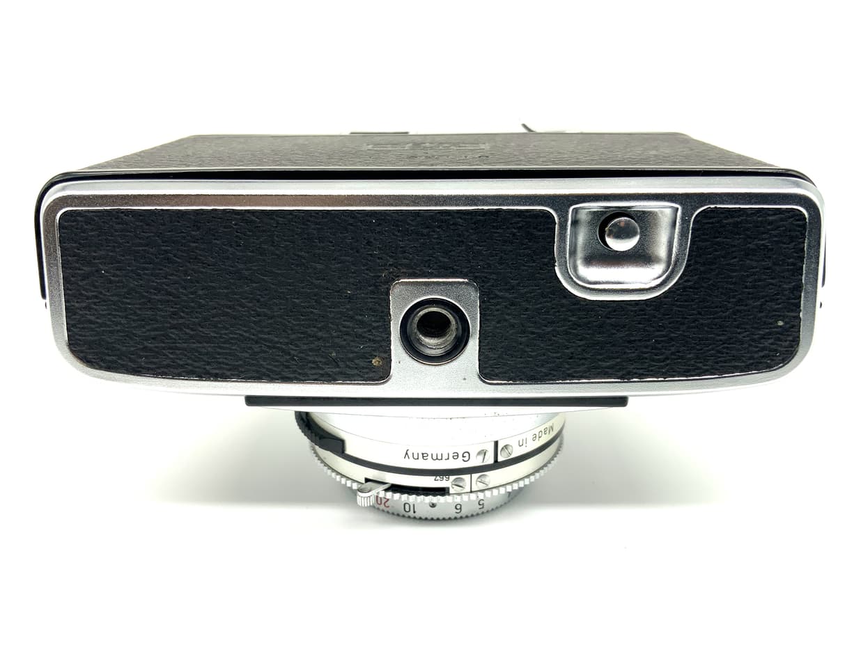 Zeiss Ikon Contina Sucherkamera mit Pantar 1:2,8 45mm Analogkamera