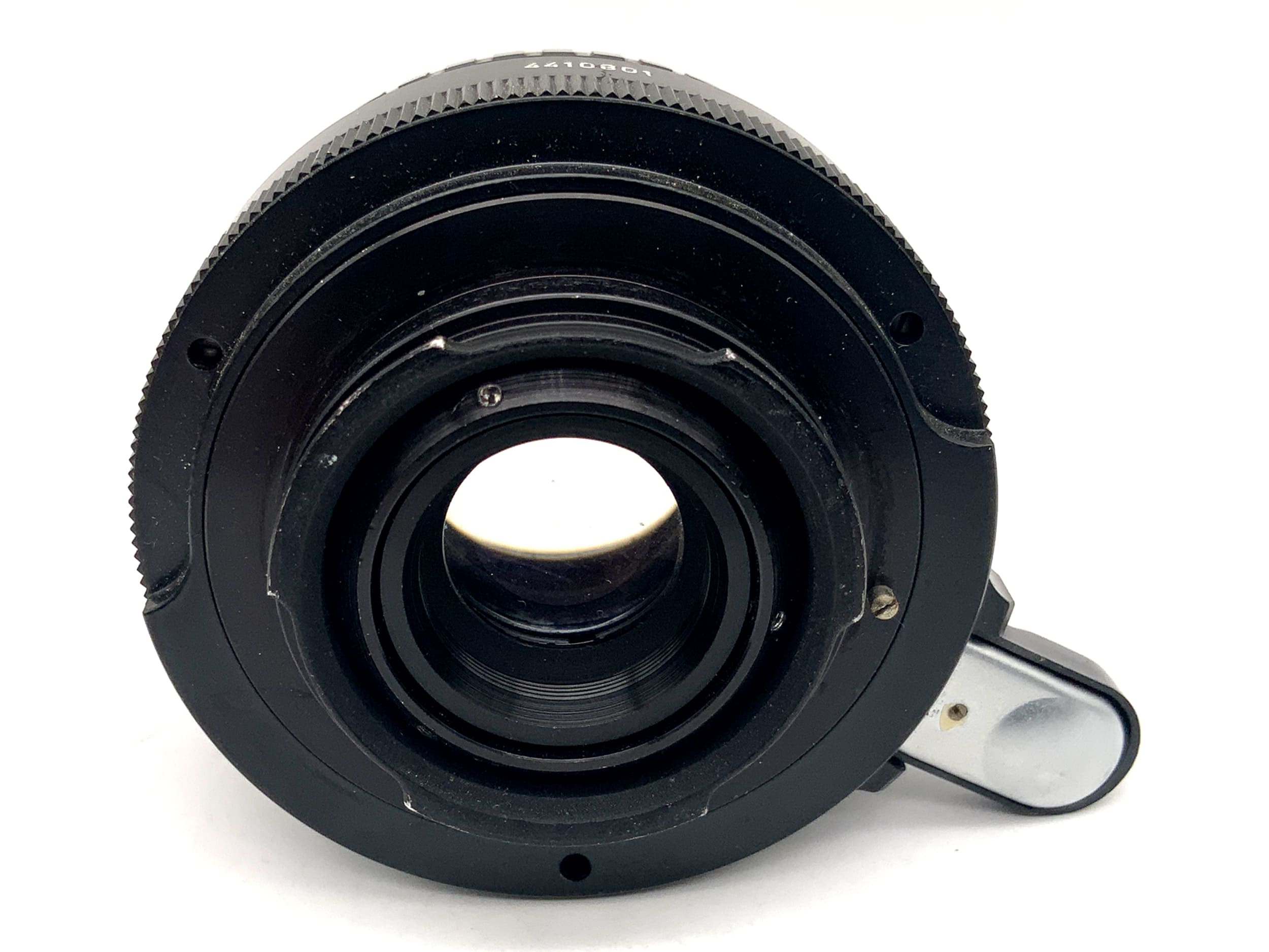 Meyer Optik Görlitz 50mm 1:2.8 lens Domiplan Zebra prime lens (Exa)