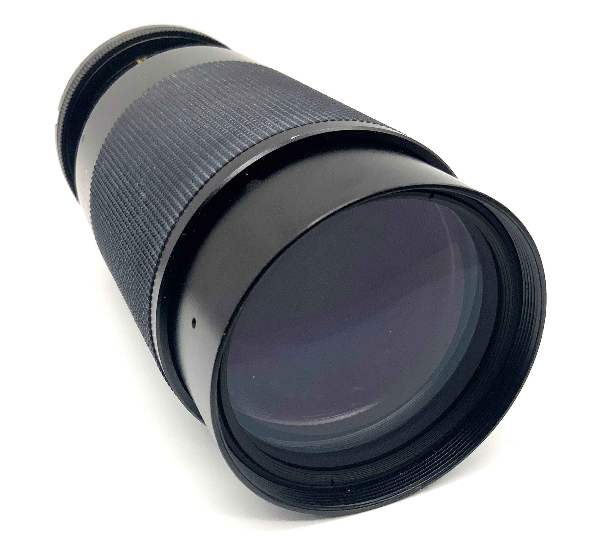 Tamron CF Tele Macro BBAR MC 80-210mm 1:3.8-4 Objektiv Zoomobjektiv (Adaptall 2)