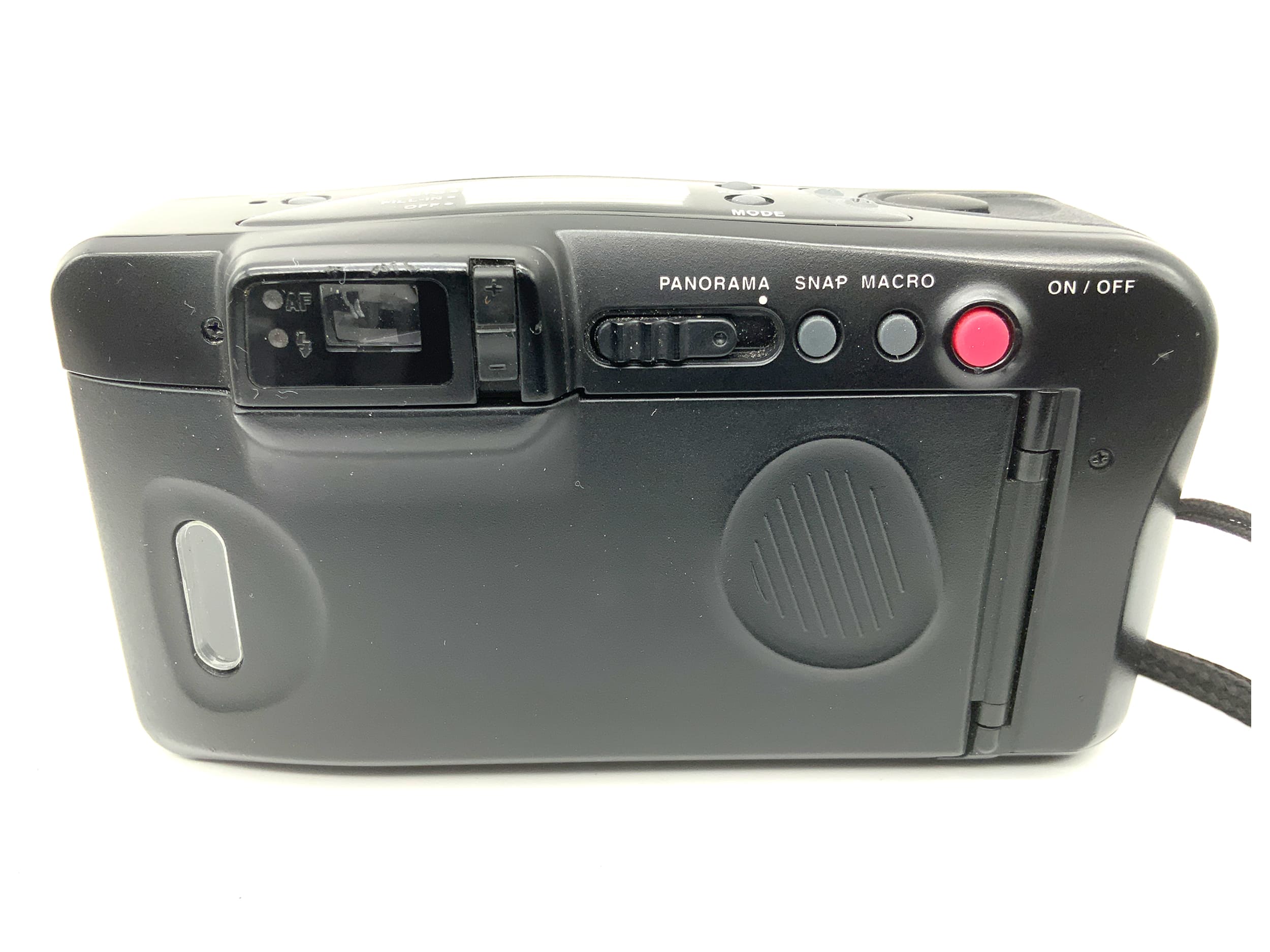 Samsung Slim Zoom 1150 Point&amp;Shoot with Lens 38-115mm Auto Macro Analog Camera