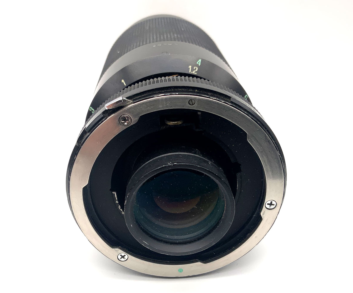 Tamron CF Tele Macro BBAR MC 80-210mm 1:3.8-4 Objektiv Zoomobjektiv (Adaptall 2)