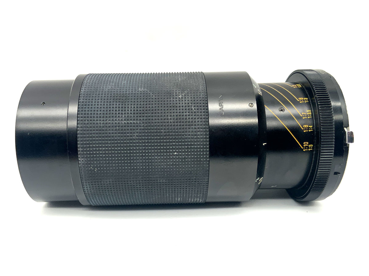 Tamron CF Tele Macro BBAR MC 80-210mm 1:3.8-4 Objektiv Zoomobjektiv (Adaptall 2)